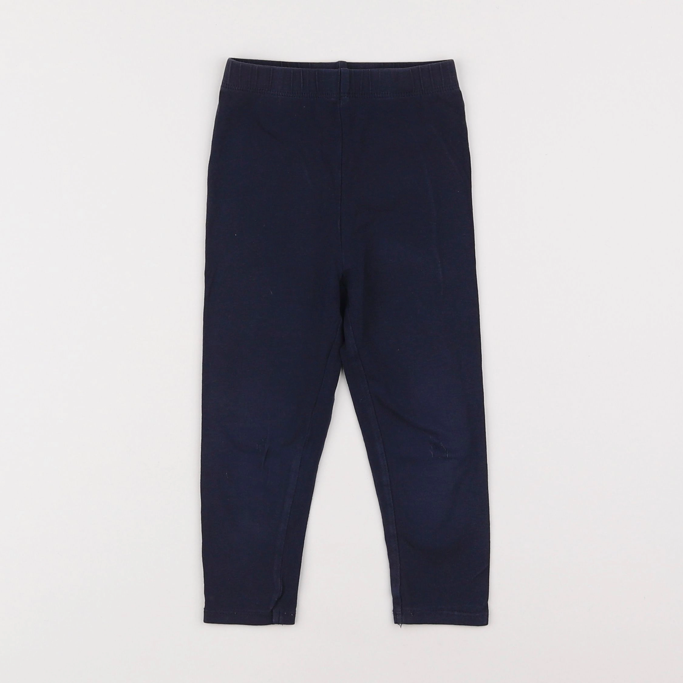 Vertbaudet - legging bleu - 3 ans