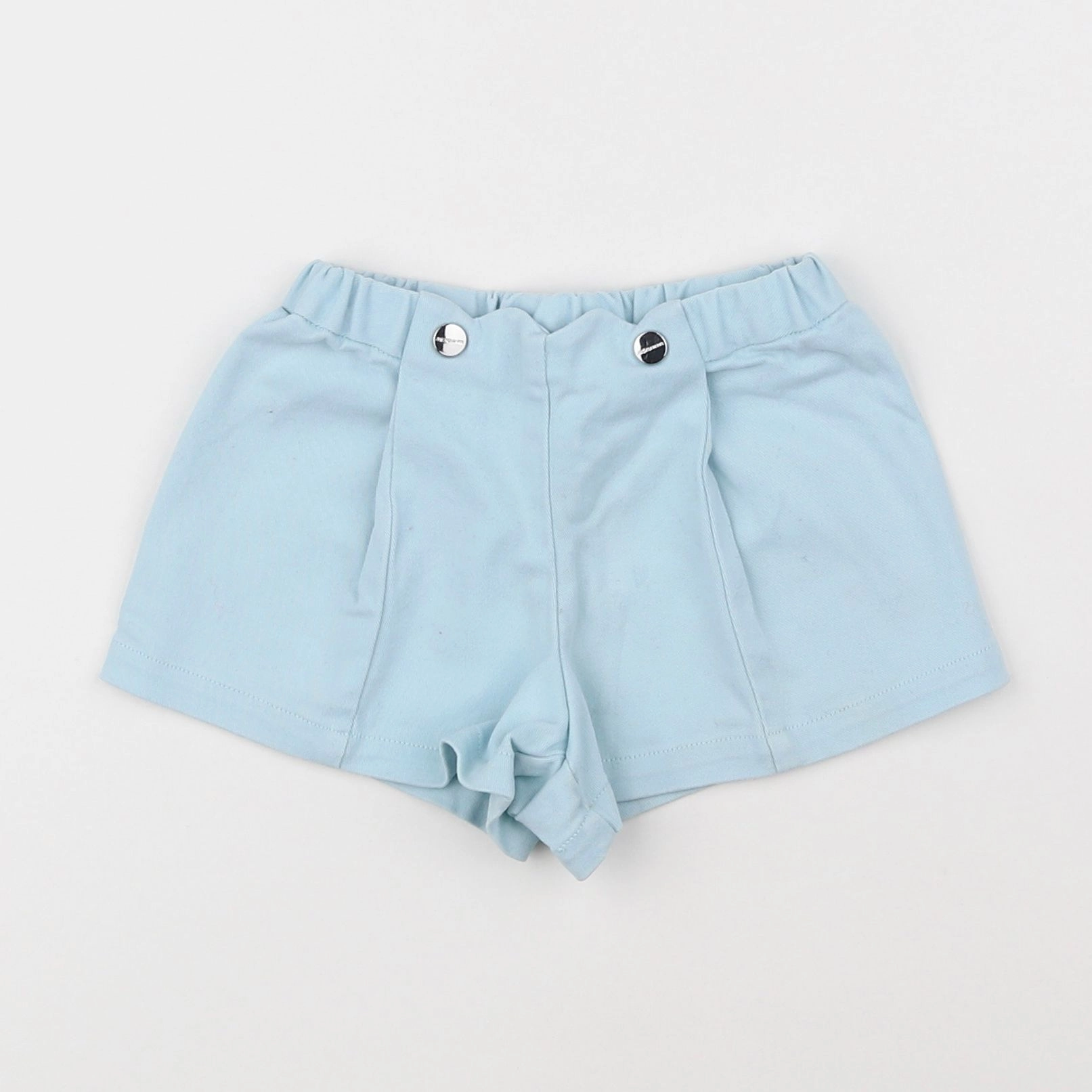 Jacadi - short bleu - 12 mois