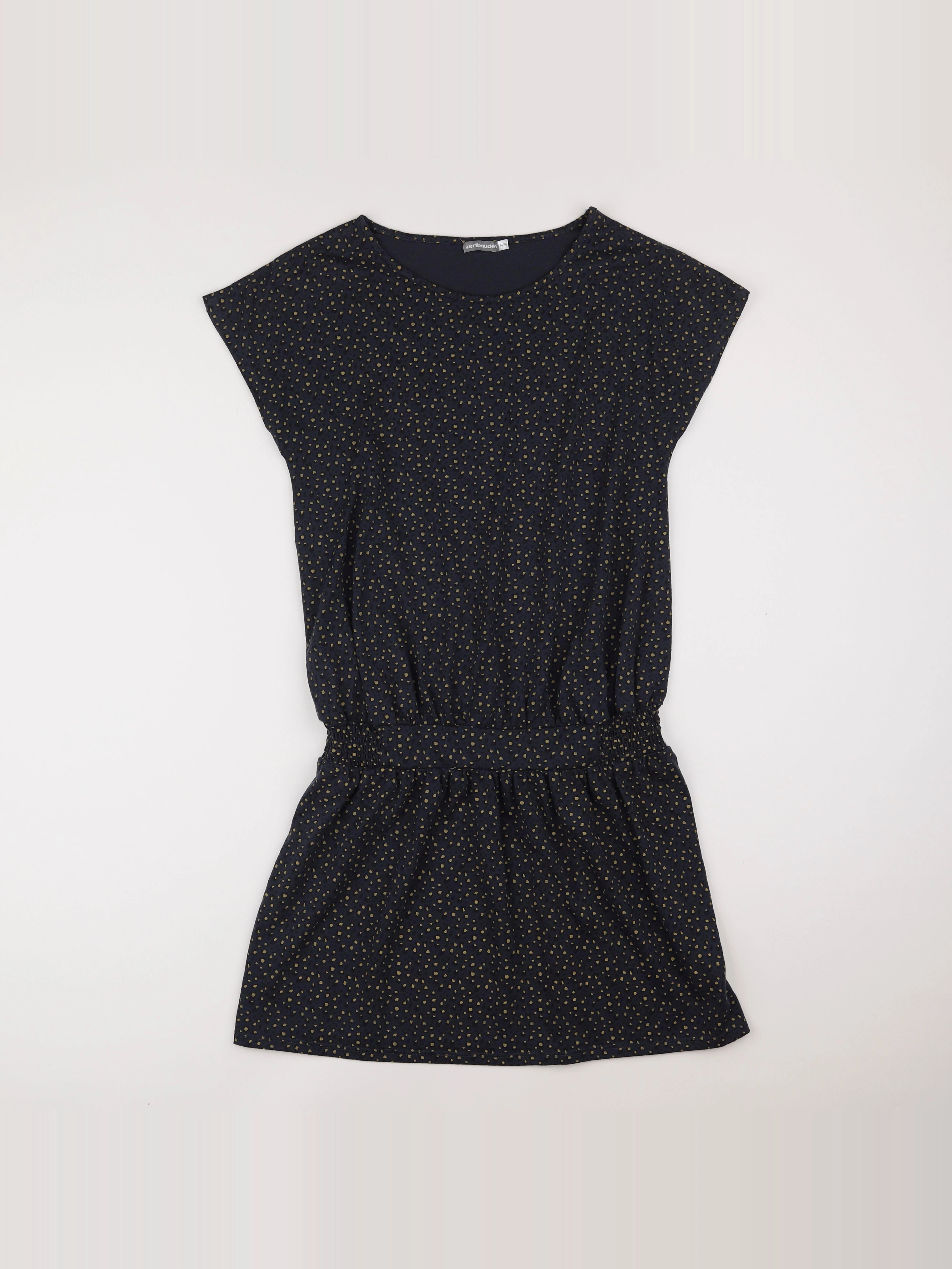 Vertbaudet - robe grossesse gris - 34 à 36