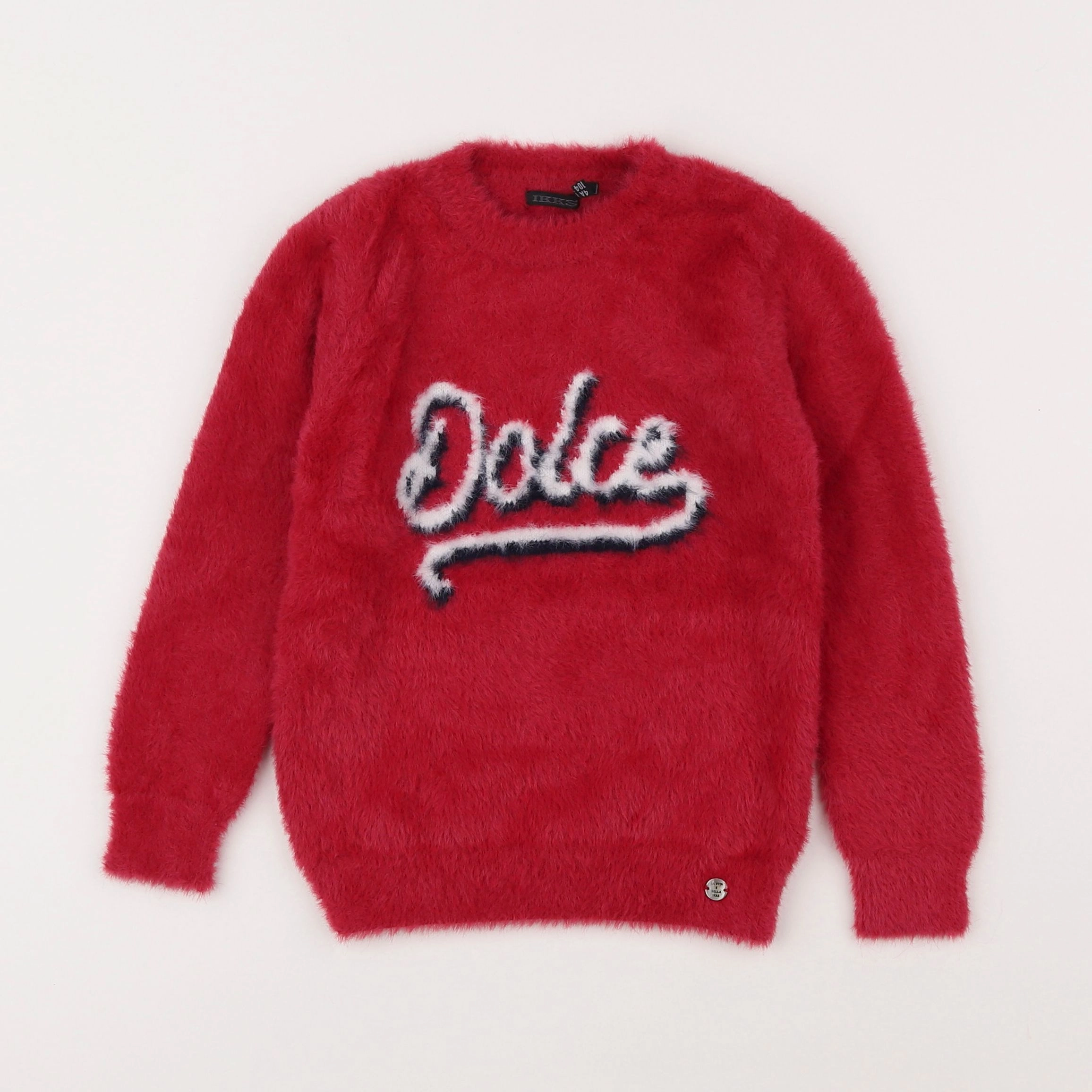 IKKS - pull rose - 5 ans