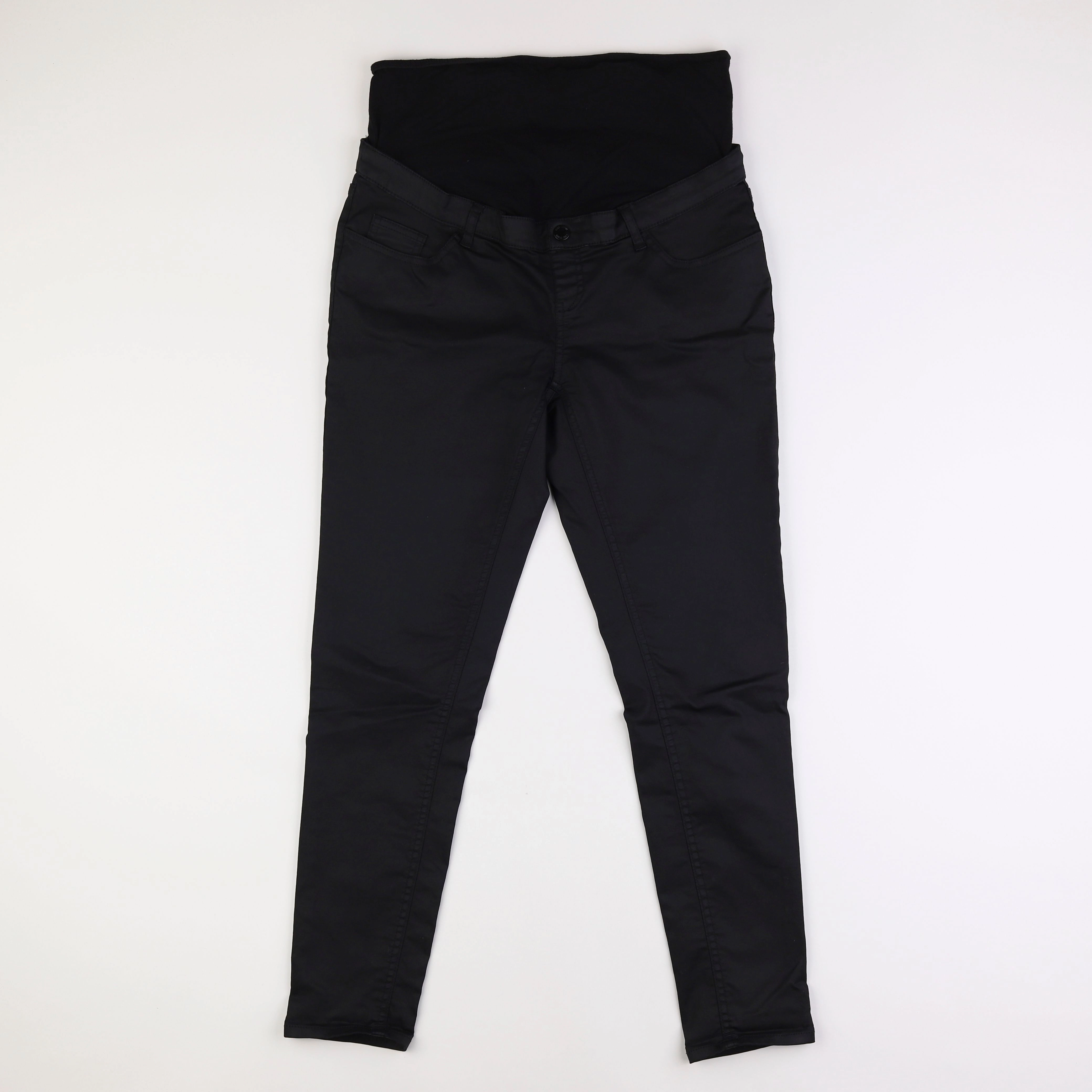 Kiabi - jean grossesse noir - 40