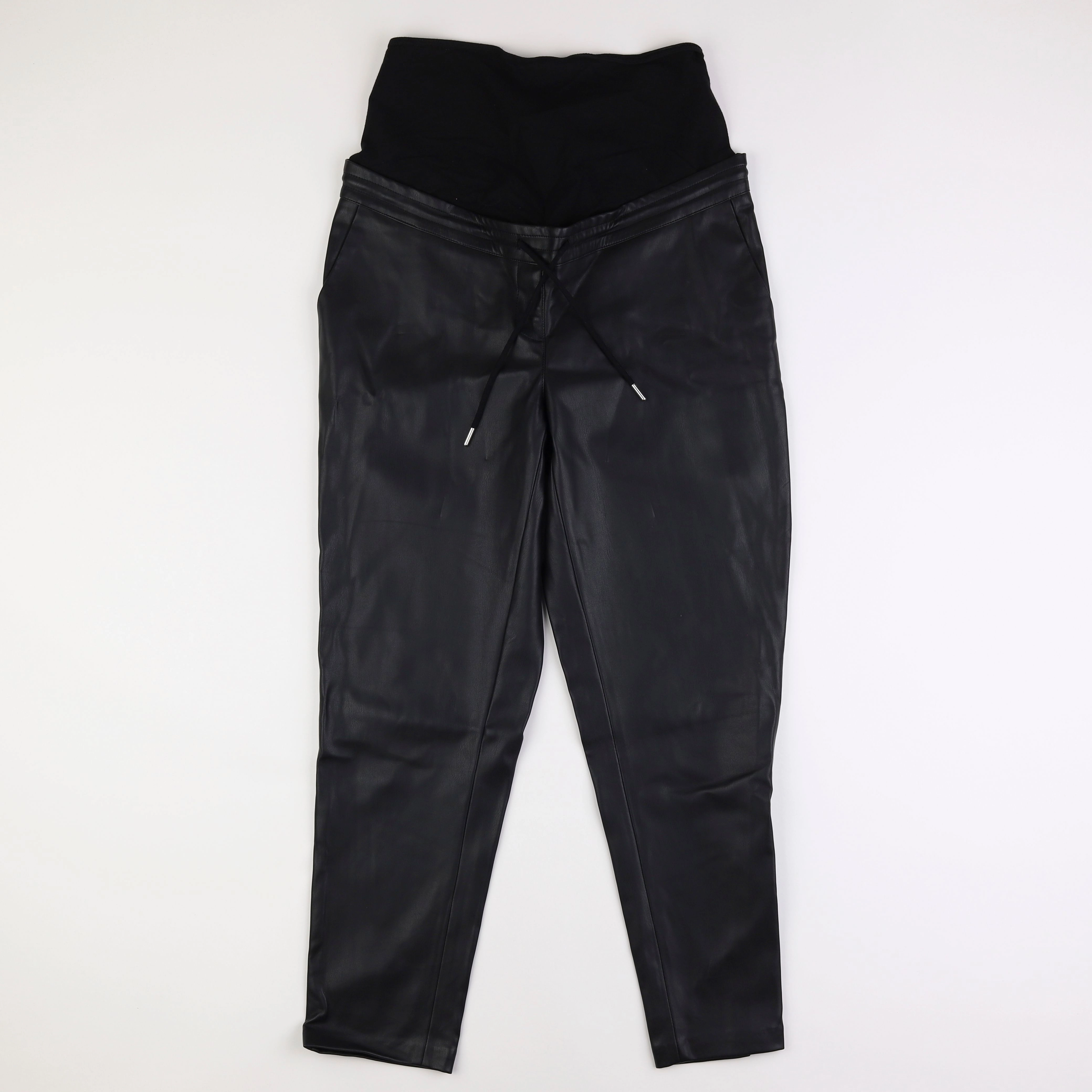 Kiabi - pantalon grossesse noir - 40