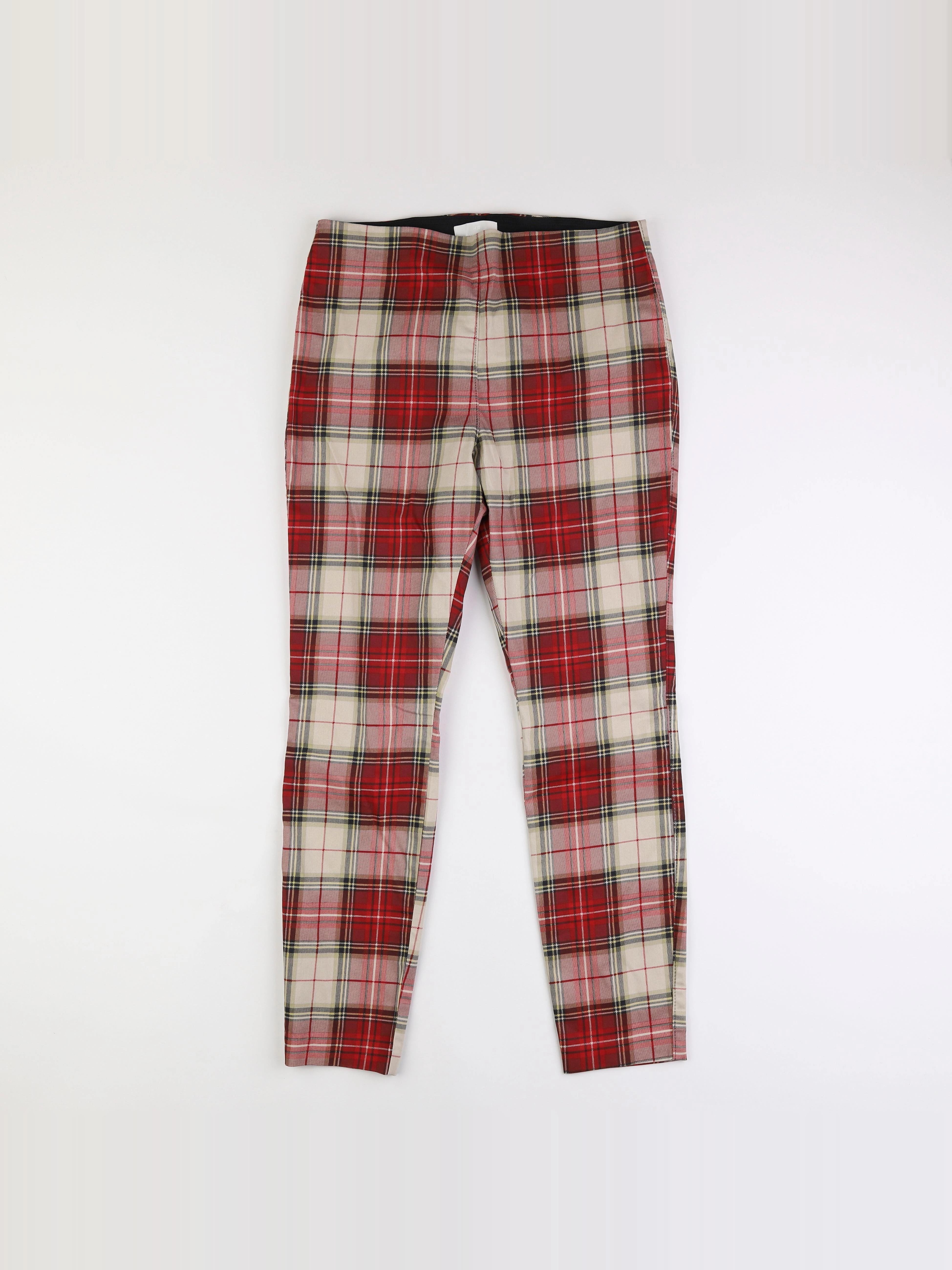 H&M - pantalon grossesse multicolore - 42