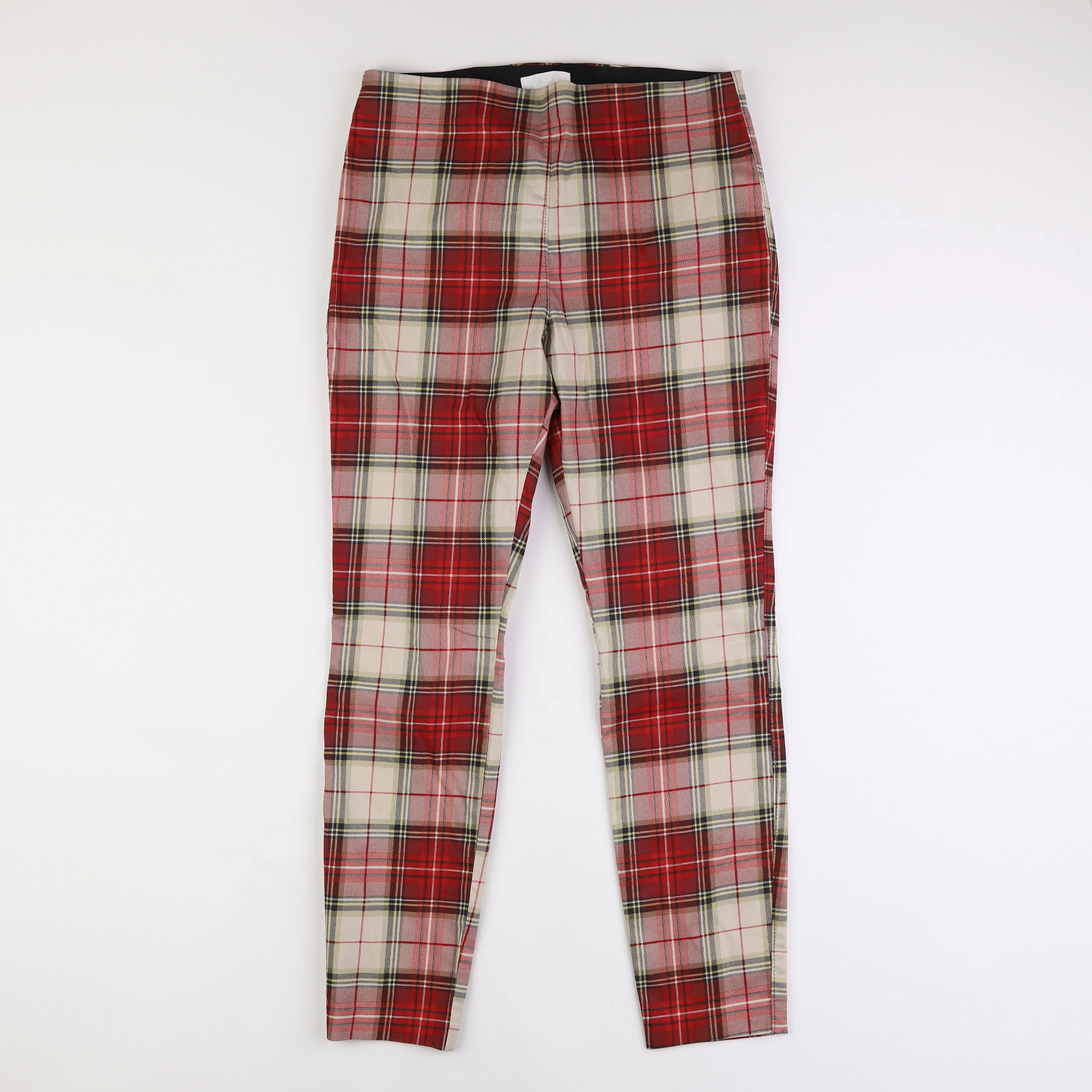 H&M - pantalon grossesse multicolore - 42