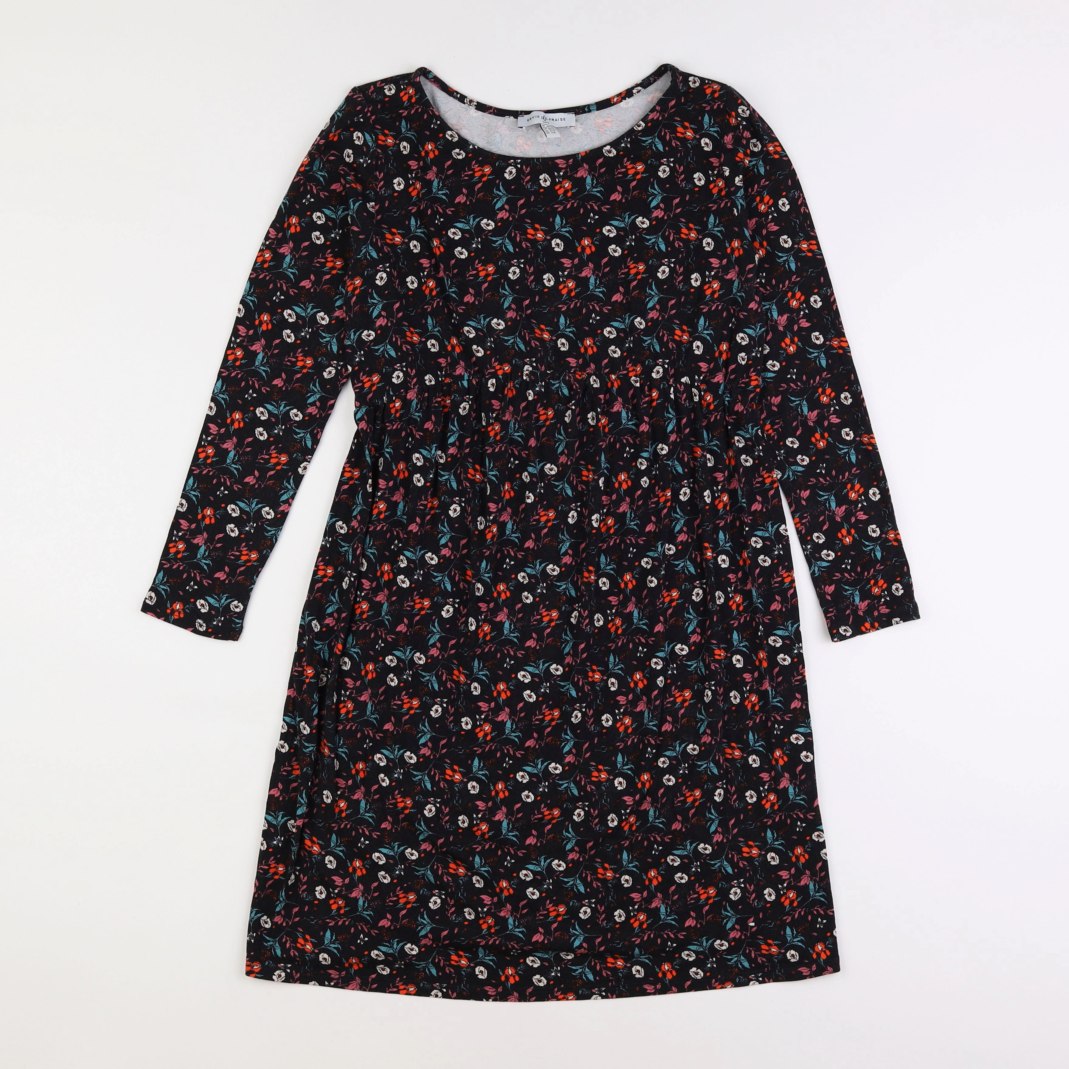 Envie de fraise - robe grossesse multicolore - 36 à 38