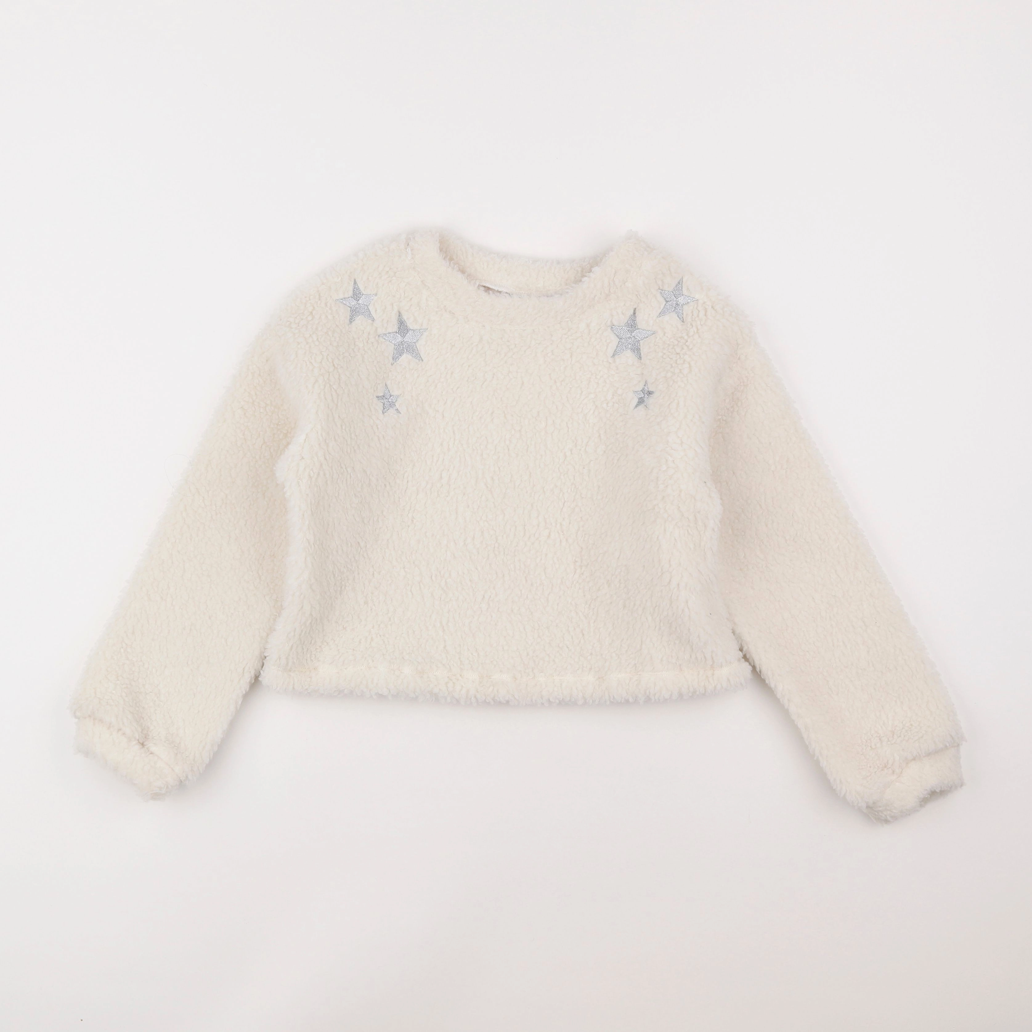 IKKS - pull beige - 8 ans