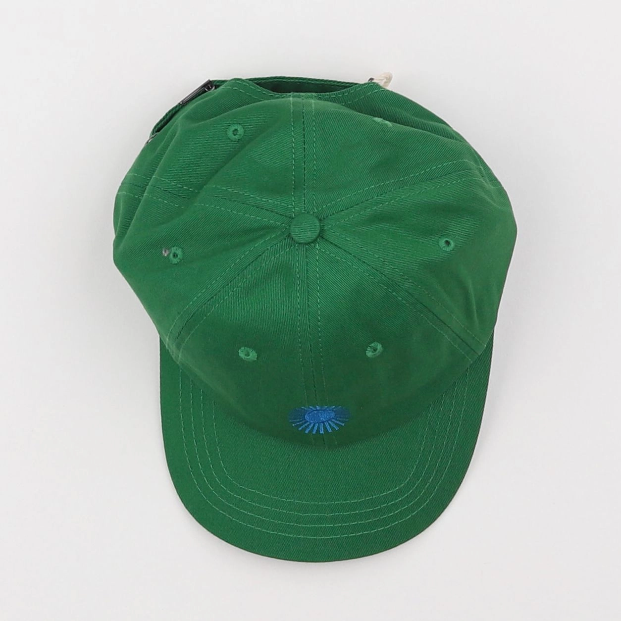 Thinking Mu  - casquette vert - 4/12 ans