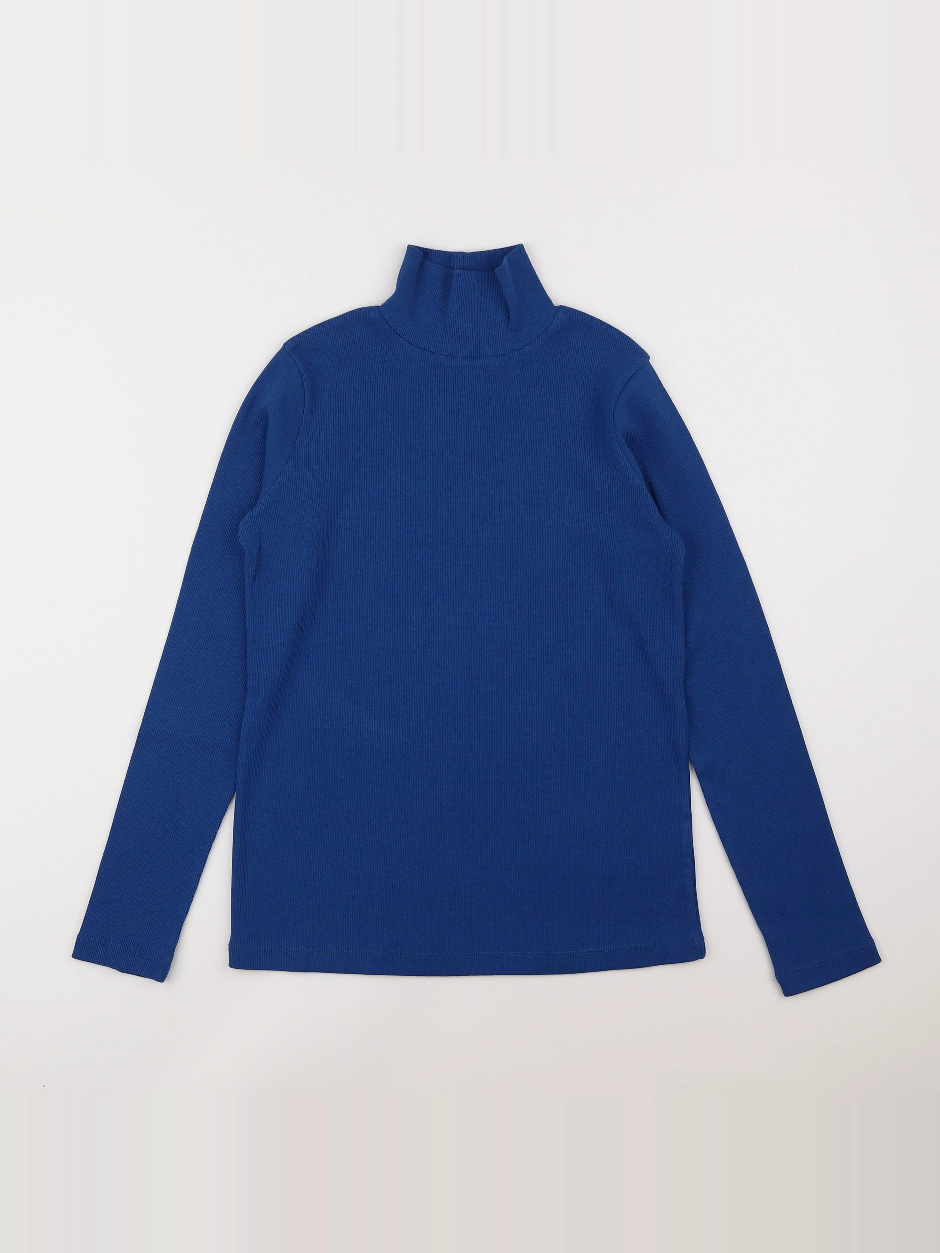 Thinking Mu  - sous-pull bleu - 10 ans