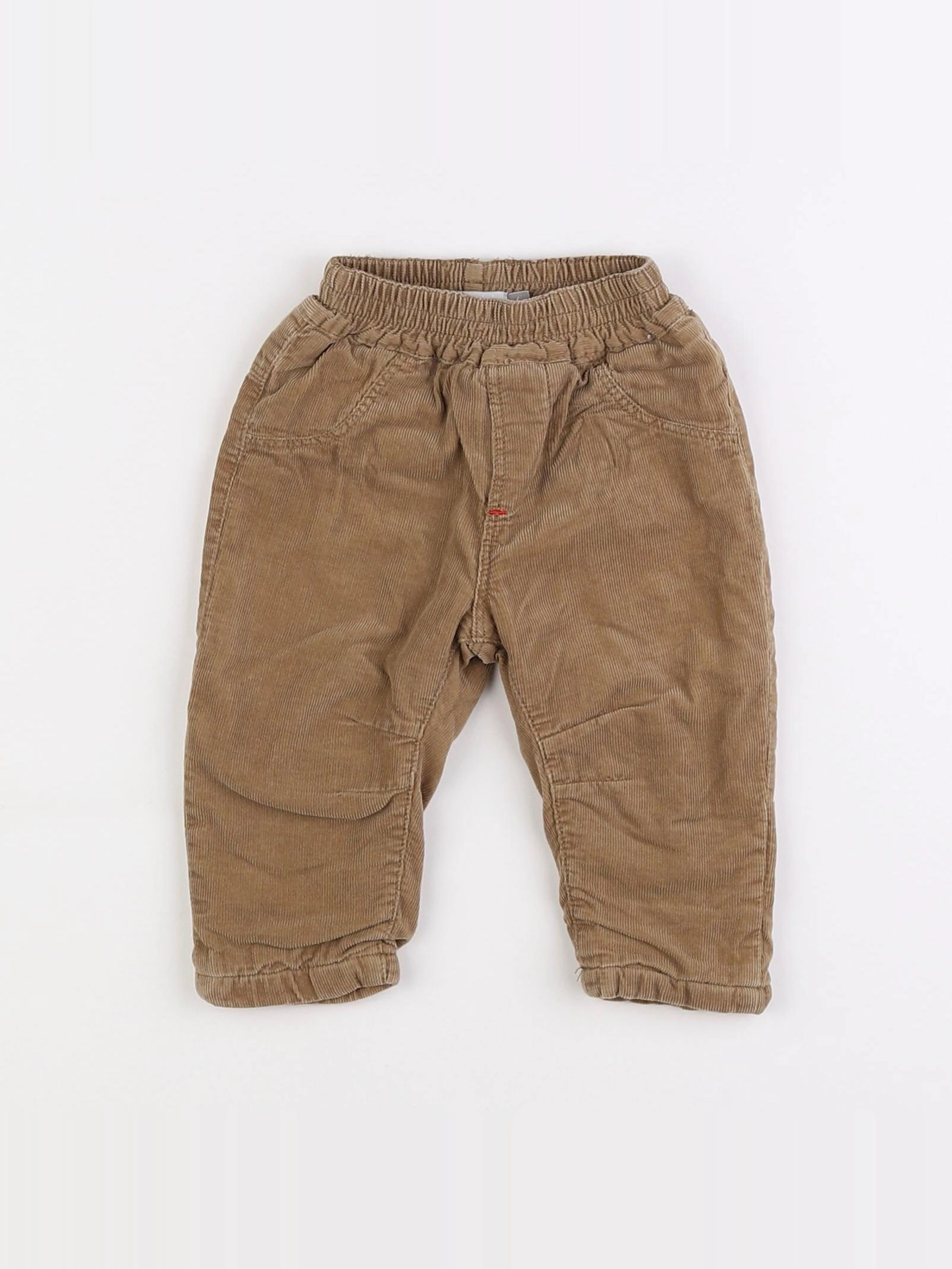 Catimini - pantalon marron - 6 mois