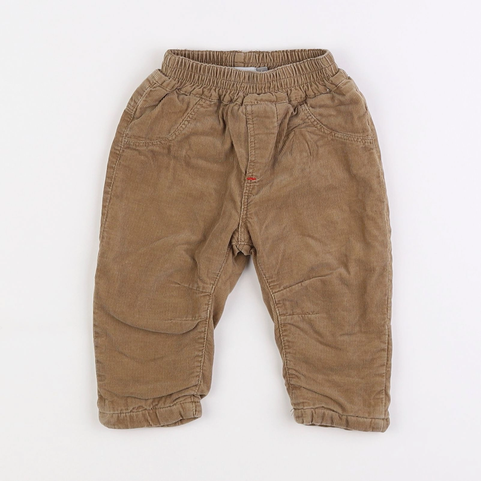 Catimini - pantalon marron - 6 mois