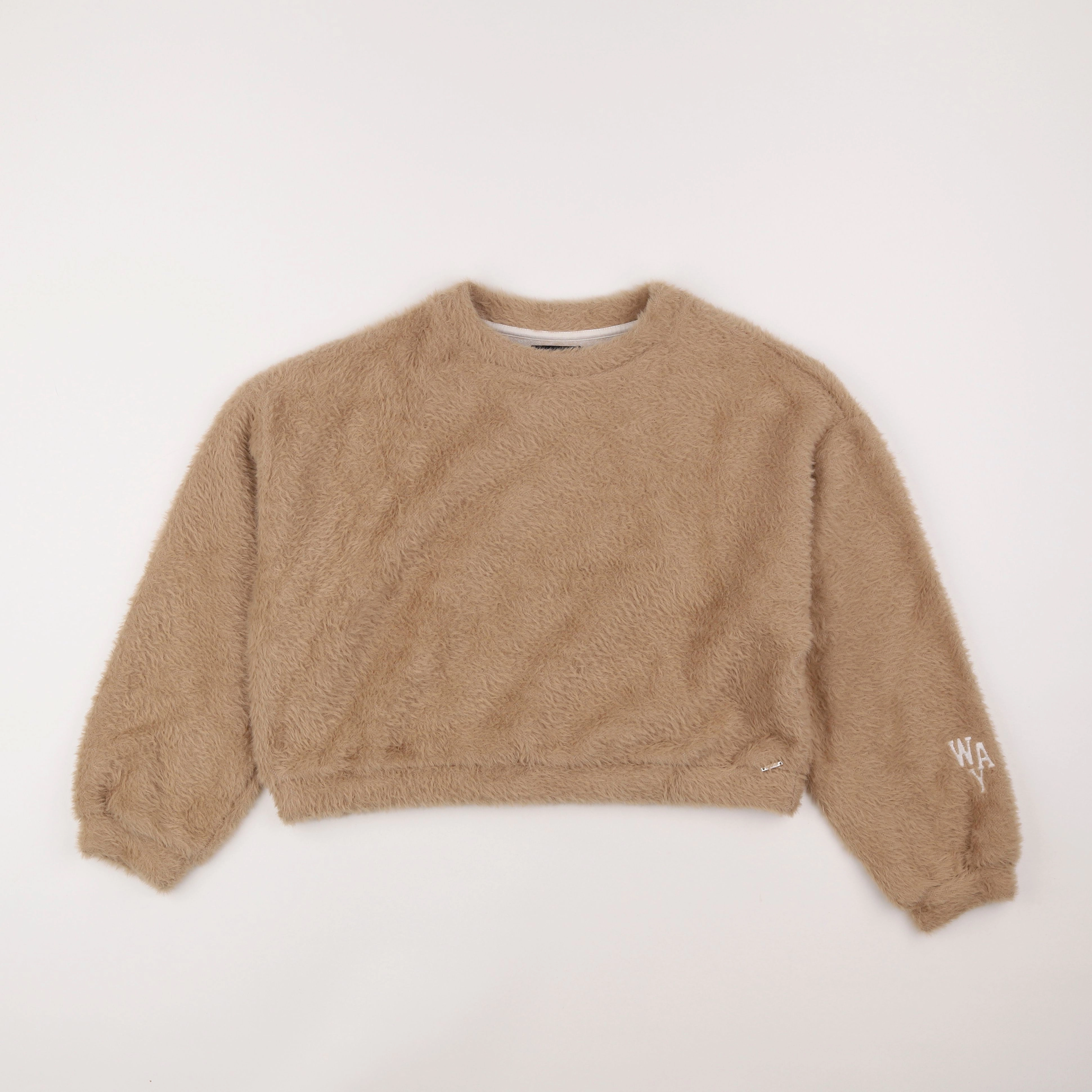 IKKS - pull beige - 14 ans