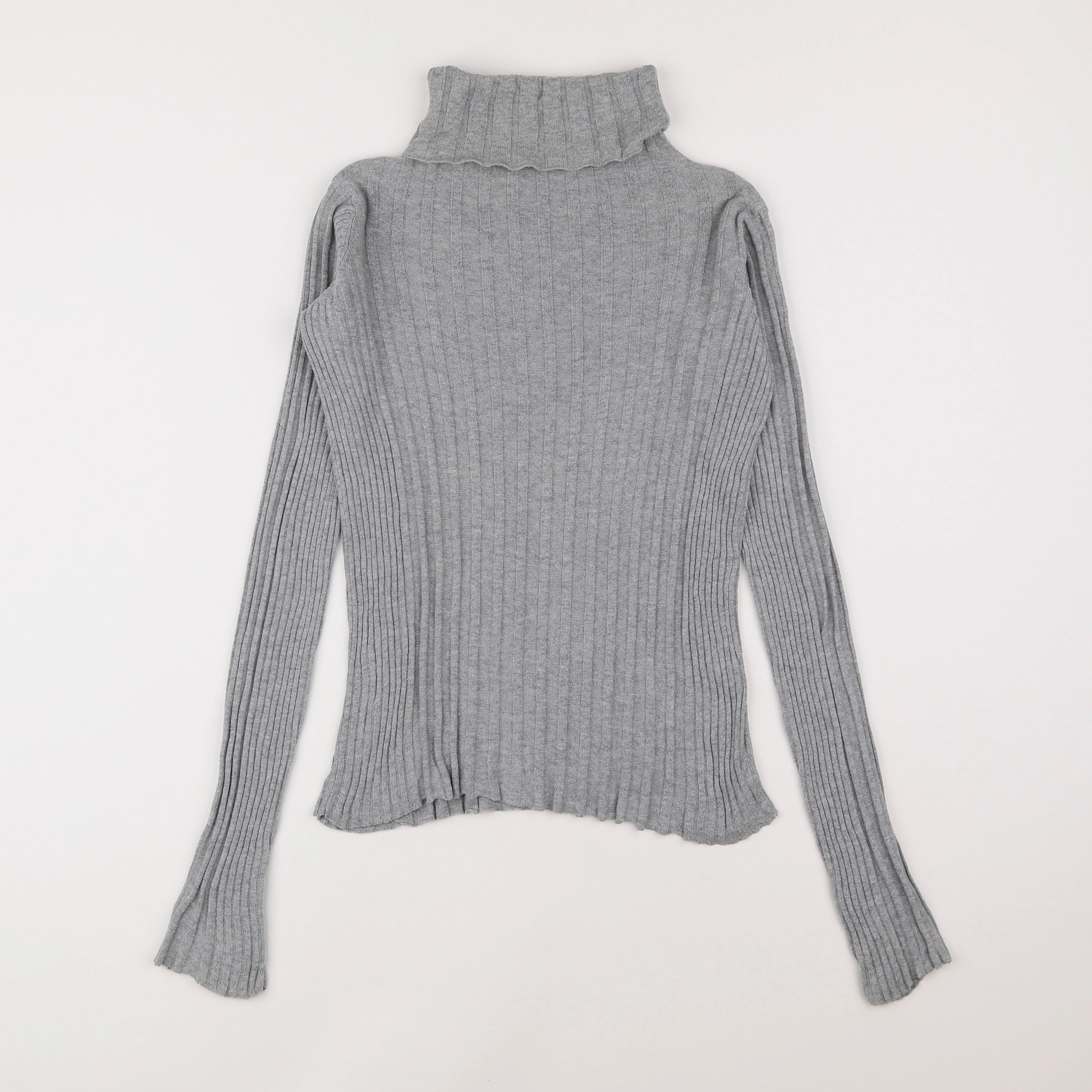 IKKS - sous-pull gris - 12 ans