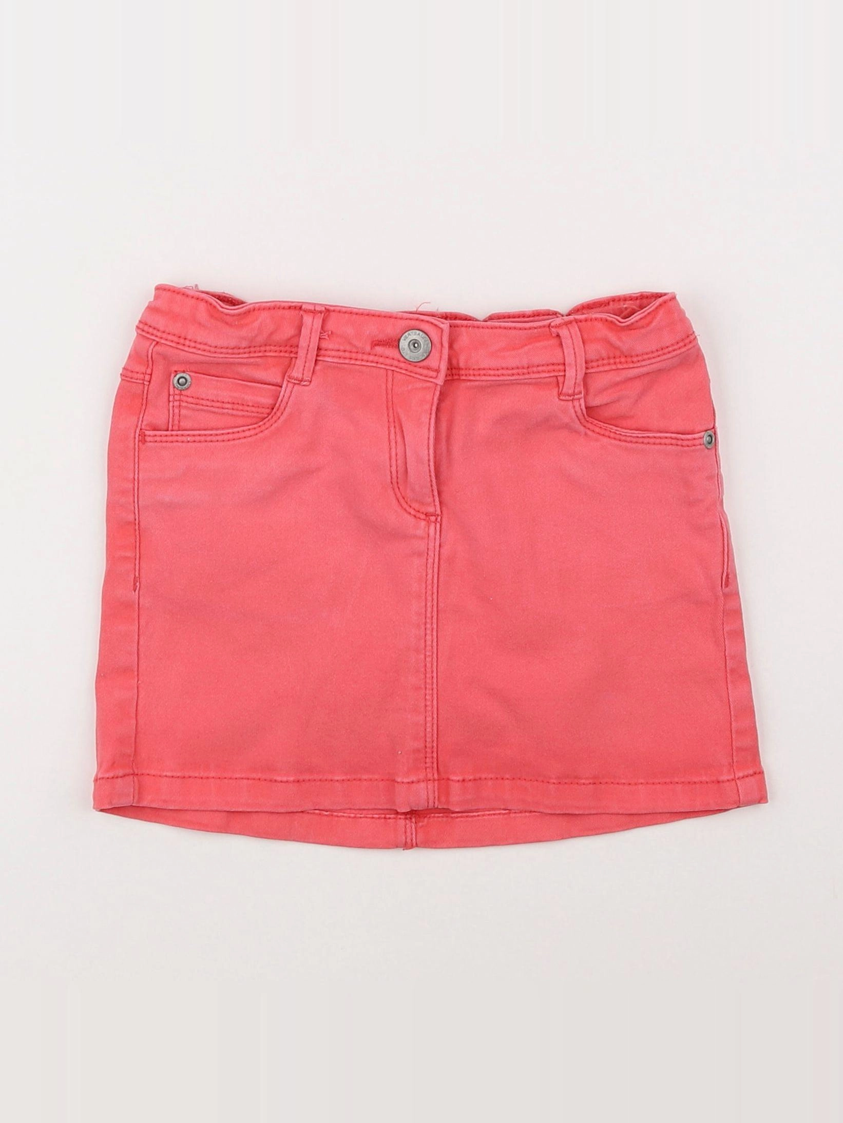 Vertbaudet - jupe rose - 5 ans