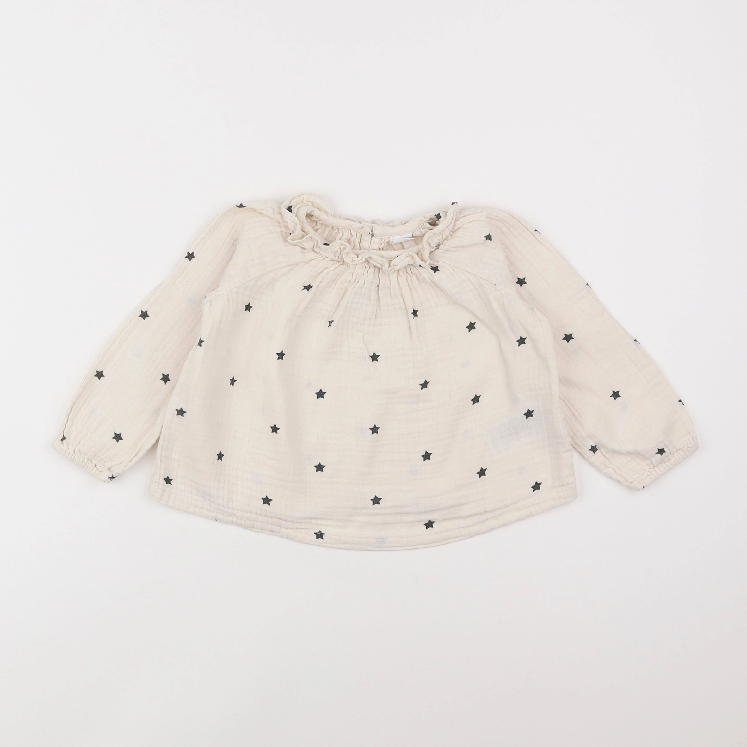 GAP - blouse beige - 2 ans