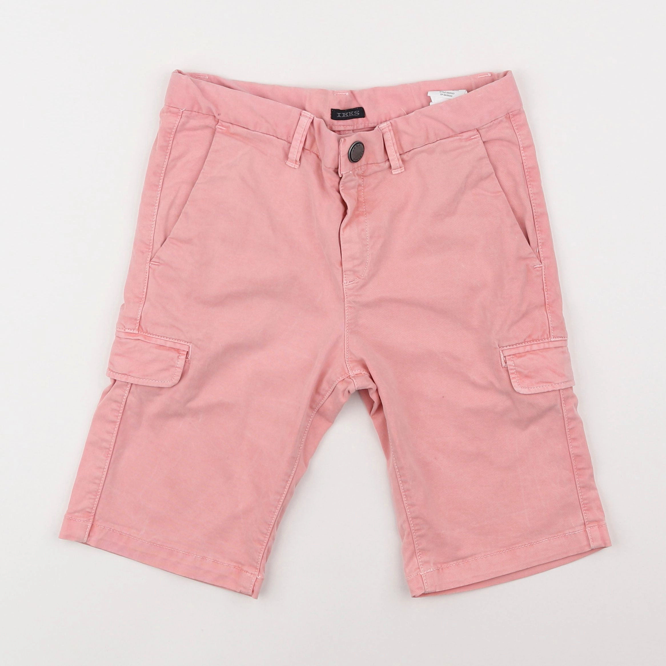 IKKS - short rose - 10 ans