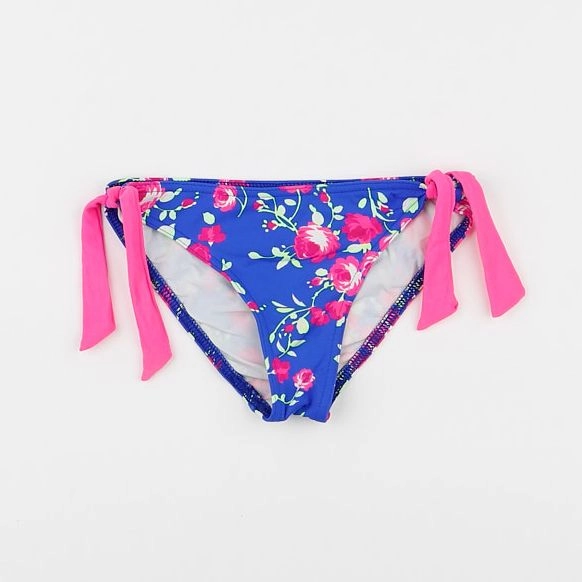 Banana Moon - maillot de bain bleu, rose - 8 ans