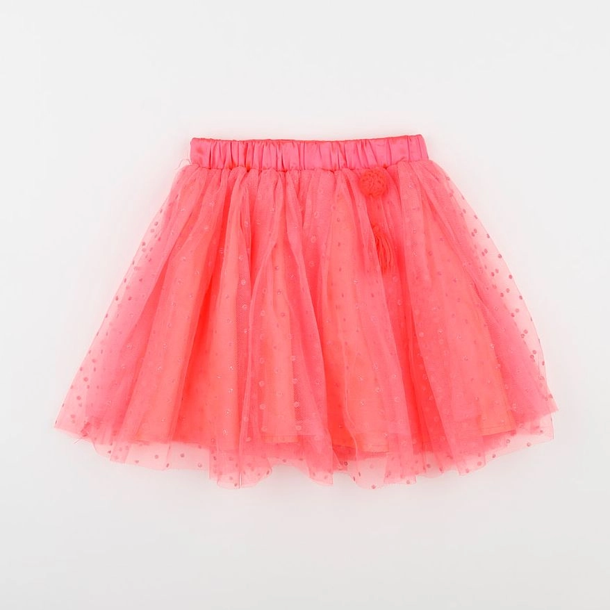 Billie Blush - jupe rose - 5 ans