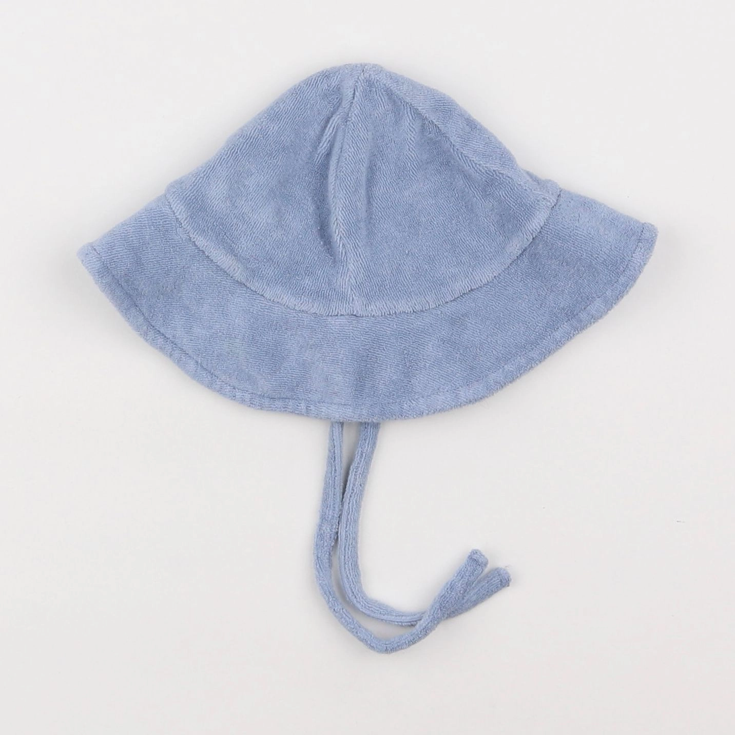 Poudre Organic - chapeau bleu - 9/12 mois