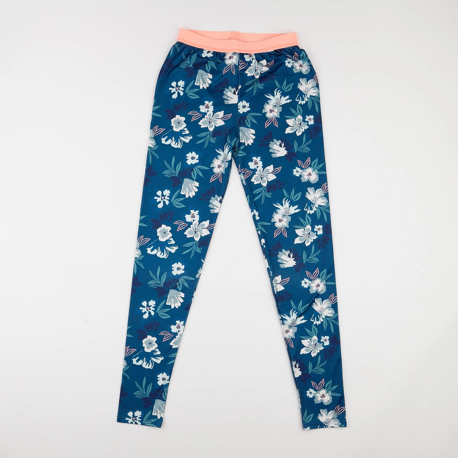 Vertbaudet - legging bleu - 12 ans