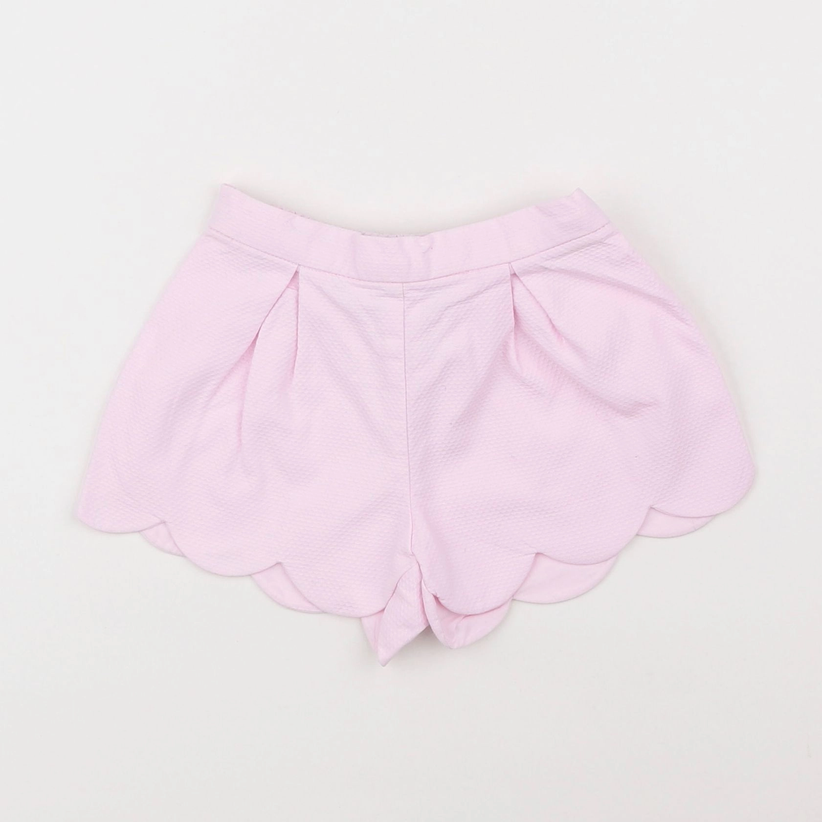 Jacadi - short rose - 12 mois