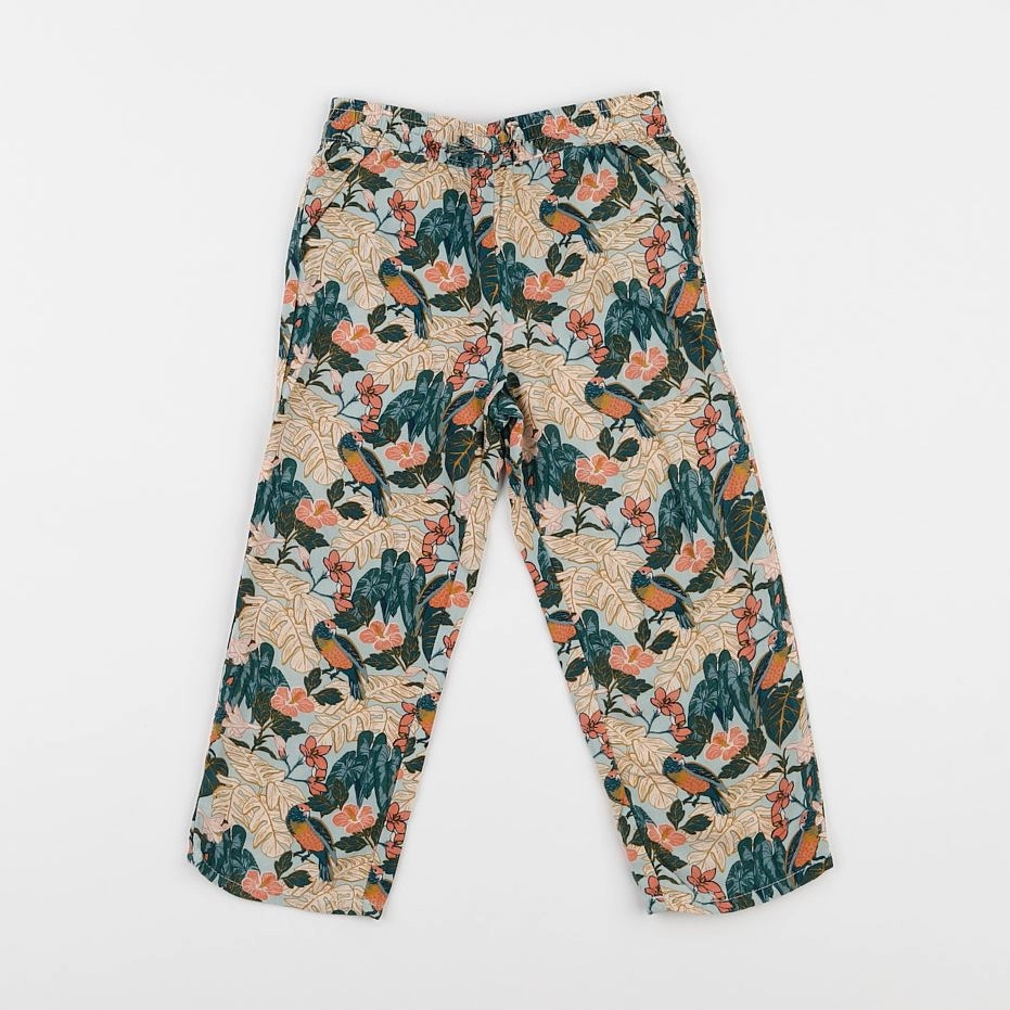 Vertbaudet - pantalon multicolore - 3 ans