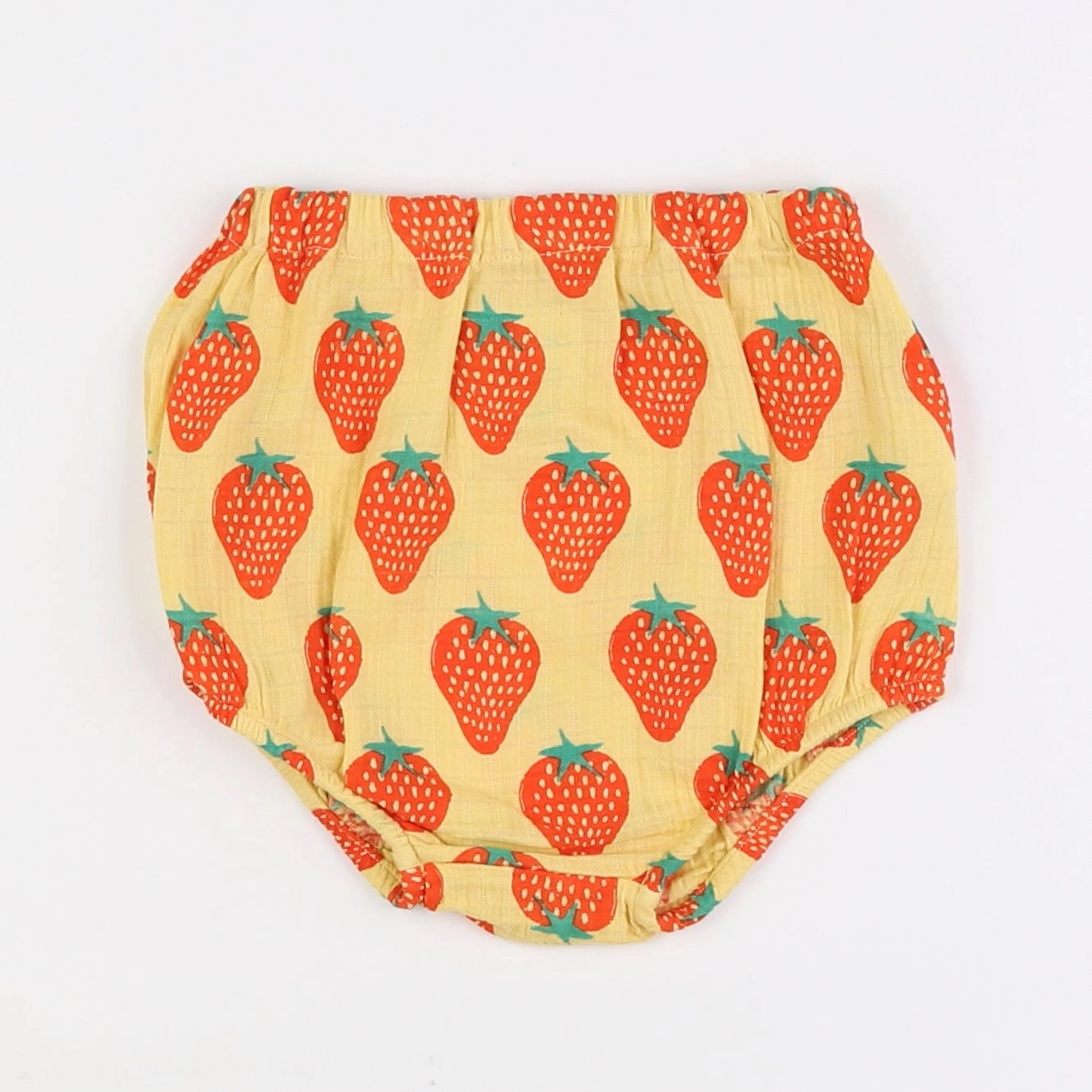 Bobo Choses - bloomer jaune - 12/18 mois