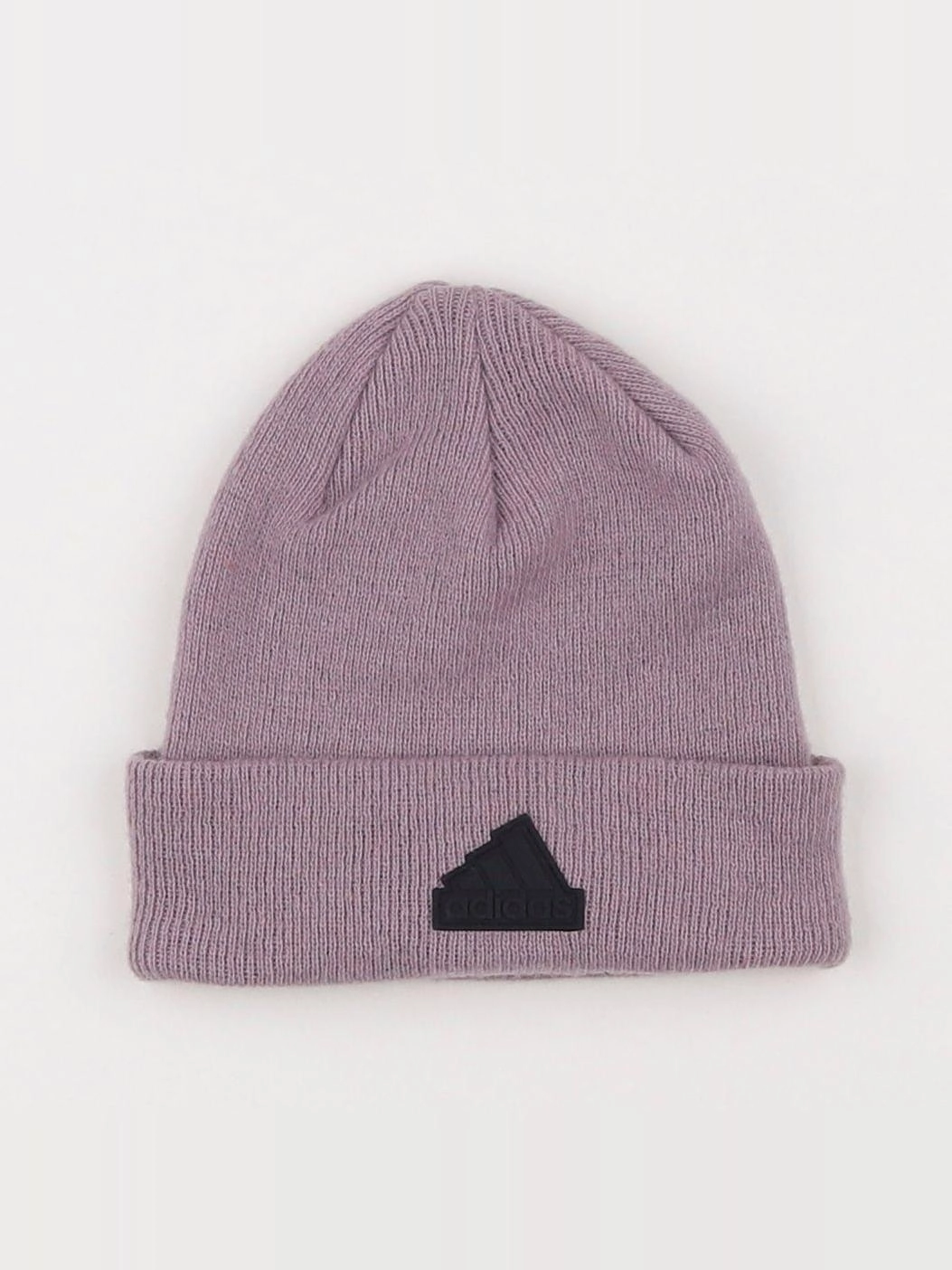 Adidas - bonnet violet - 12/18 mois