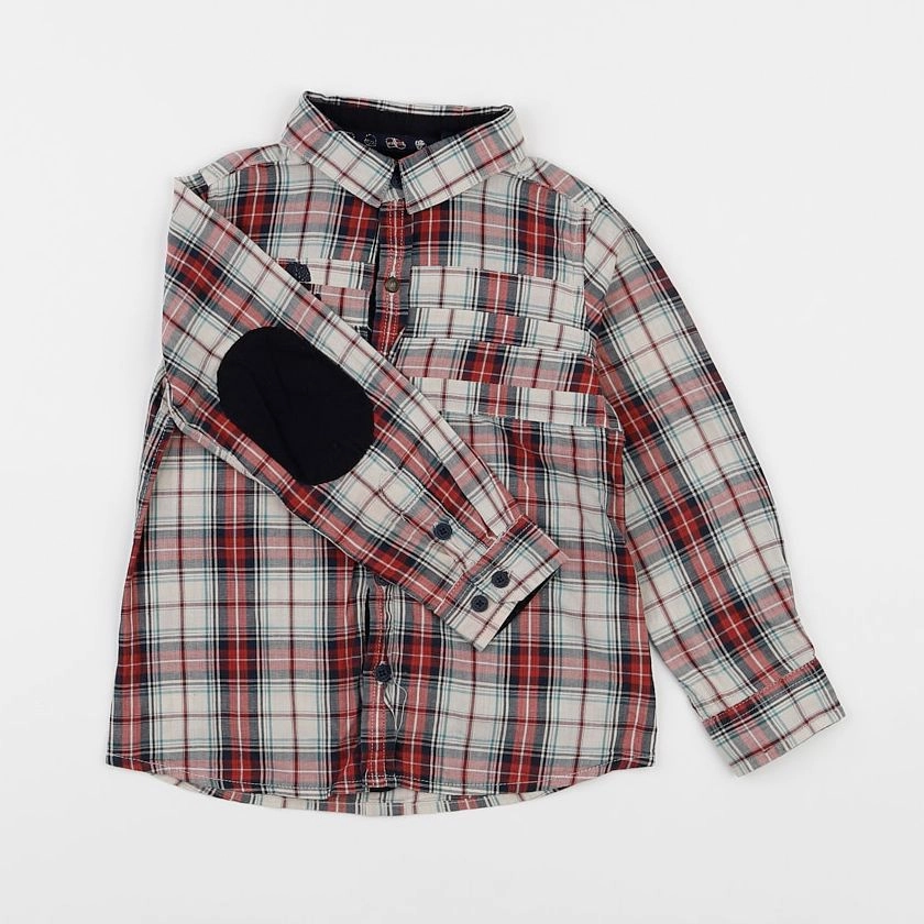 IKKS - chemise multicolore - 3 ans