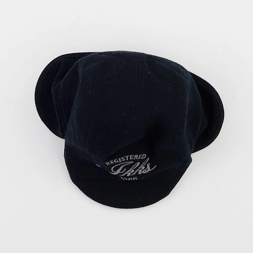 IKKS - casquette bleu - 8/9 ans