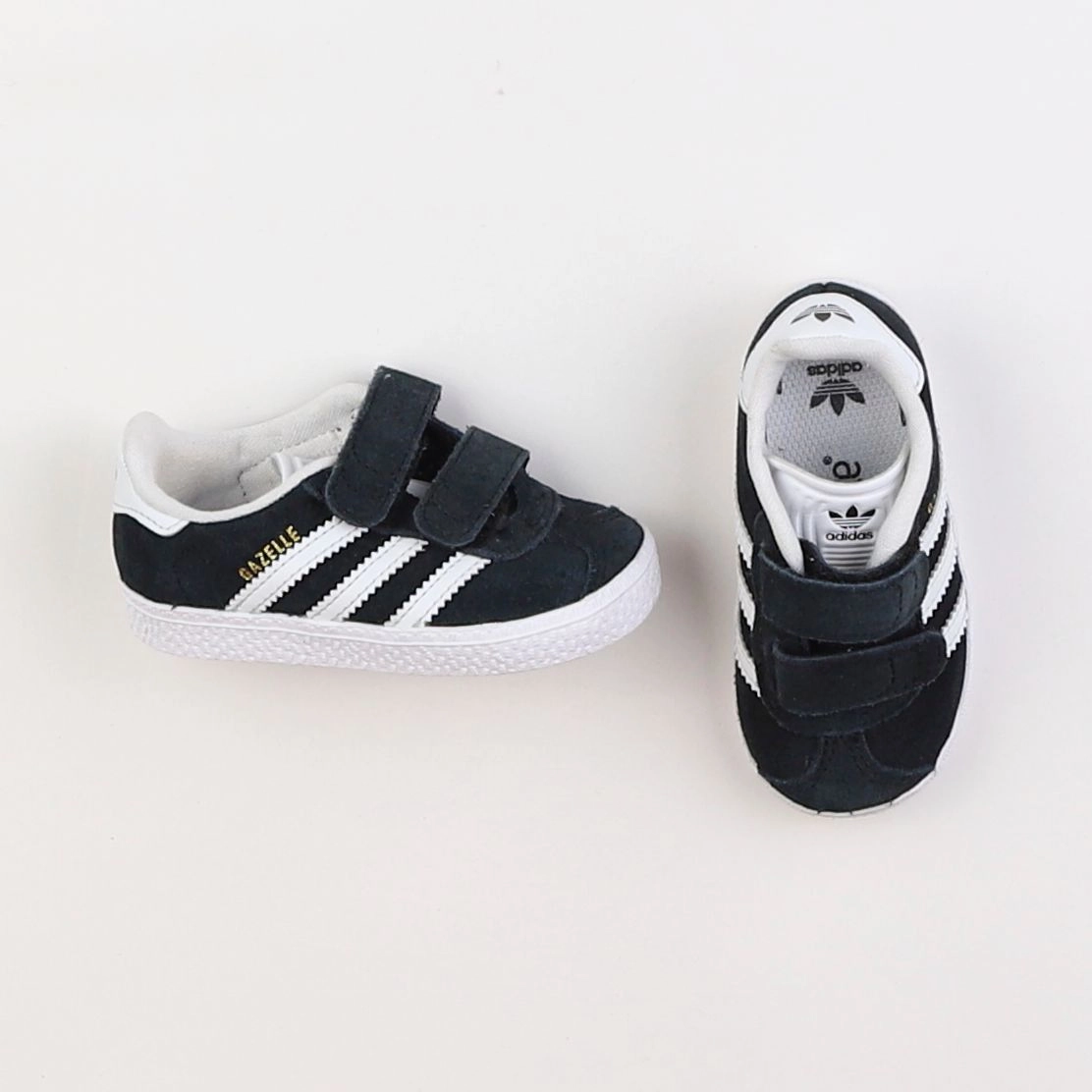 Adidas - baskets noir - pointure 21