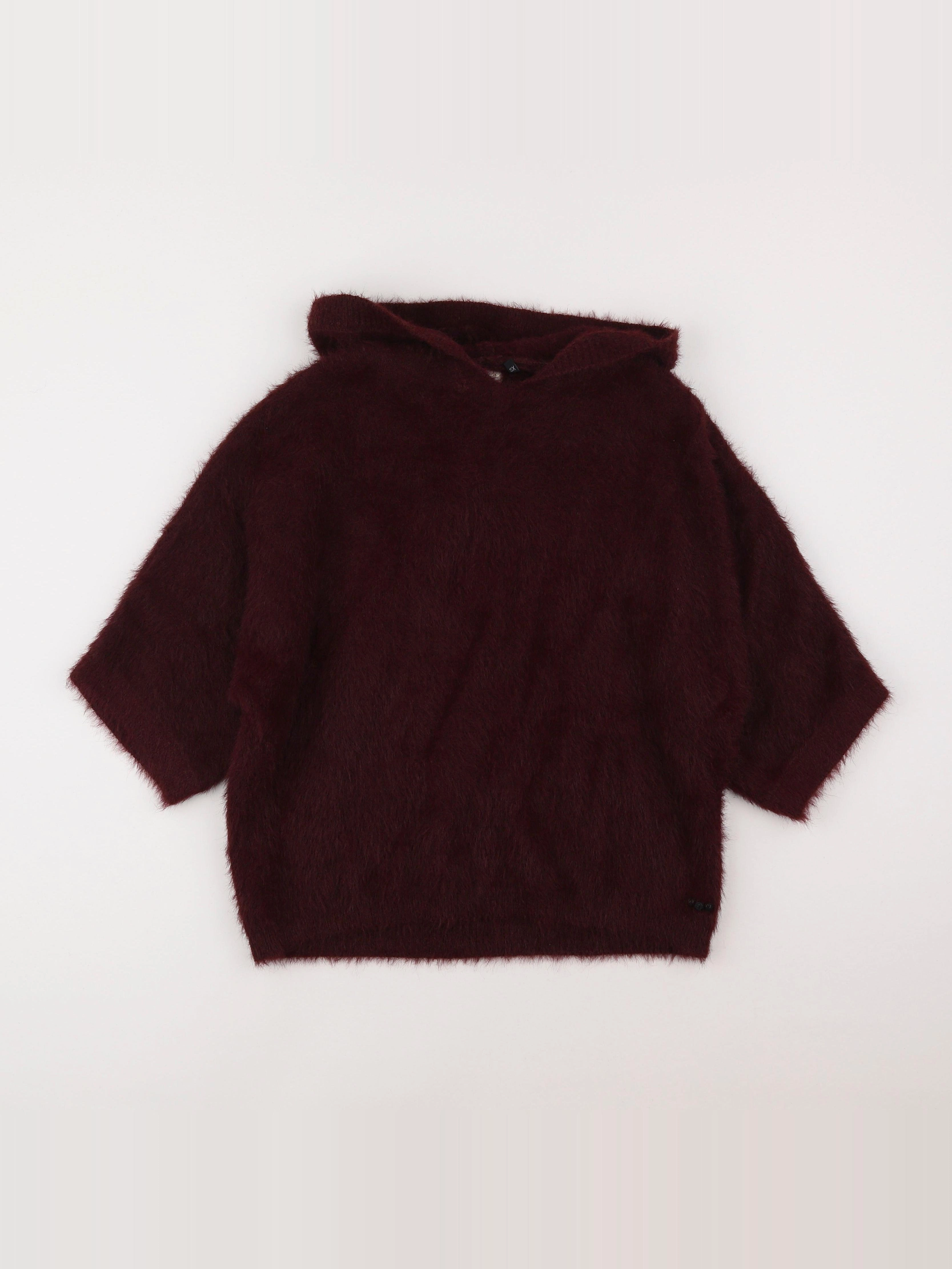IKKS - pull rouge - 12 ans