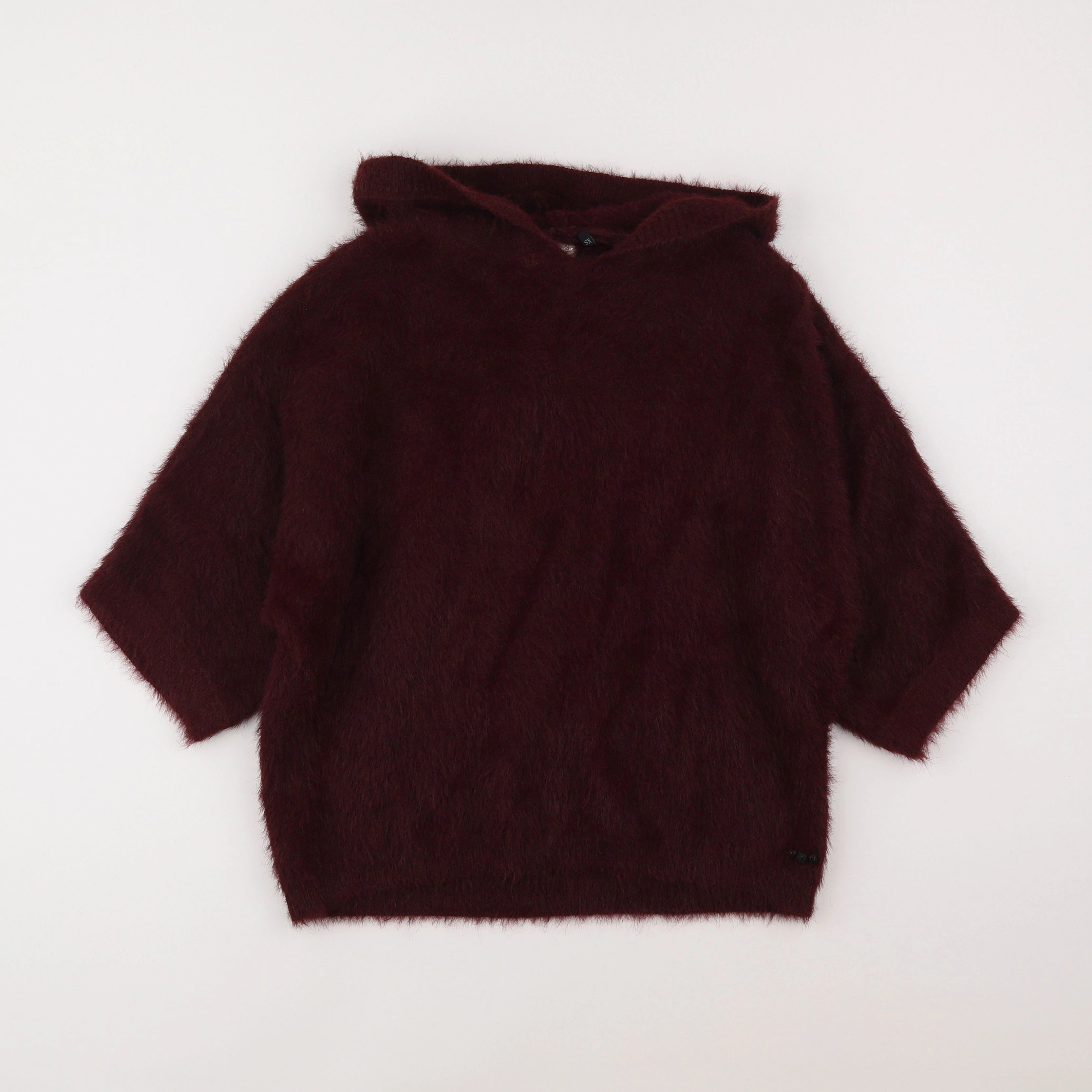 IKKS - pull rouge - 12 ans