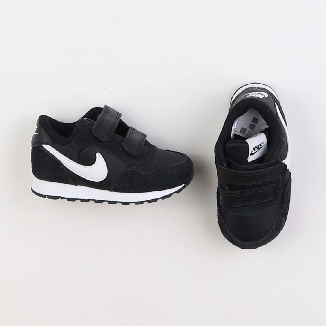 Nike - baskets noir - pointure 22