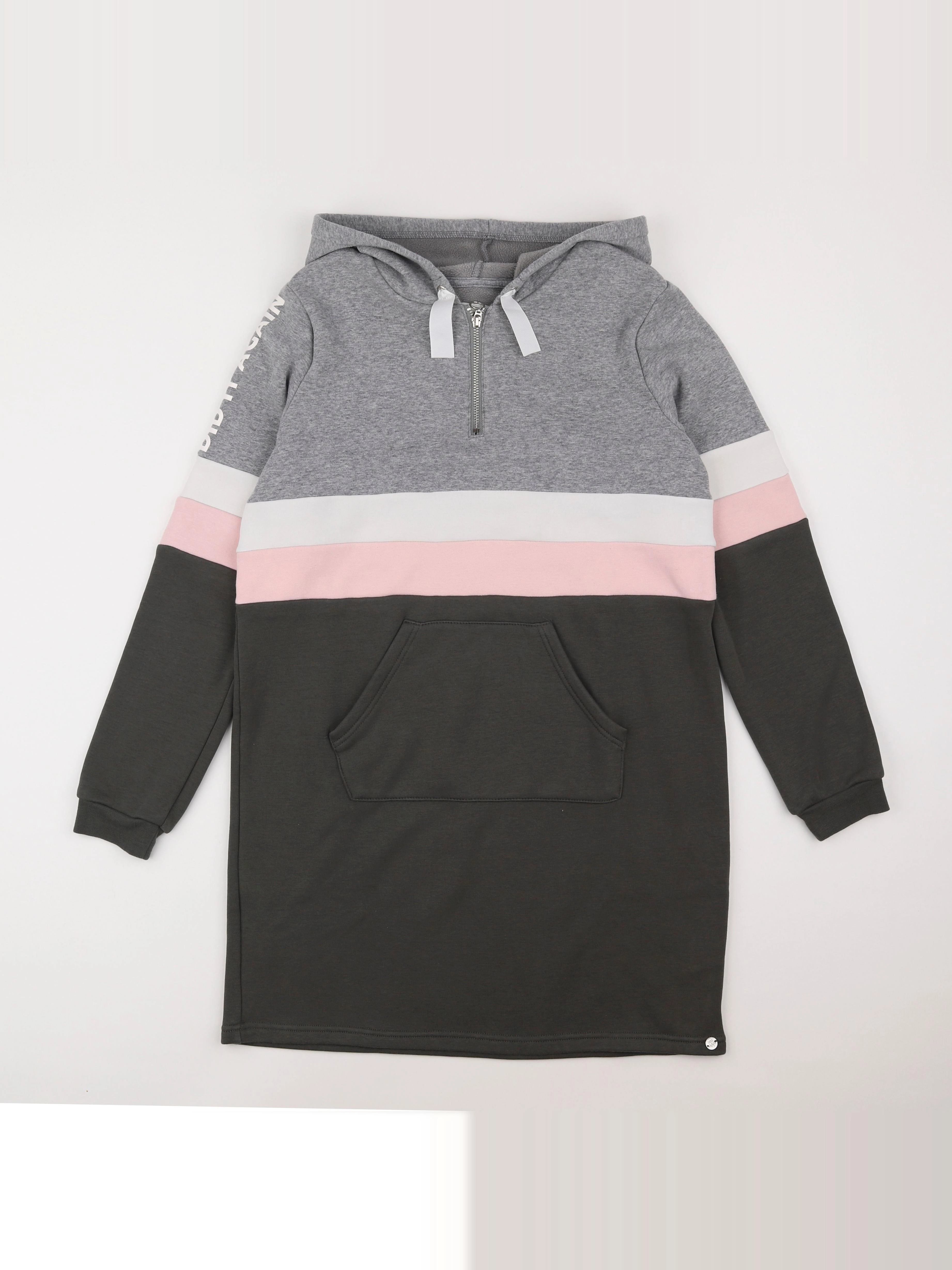 IKKS - robe multicolore - 14 ans