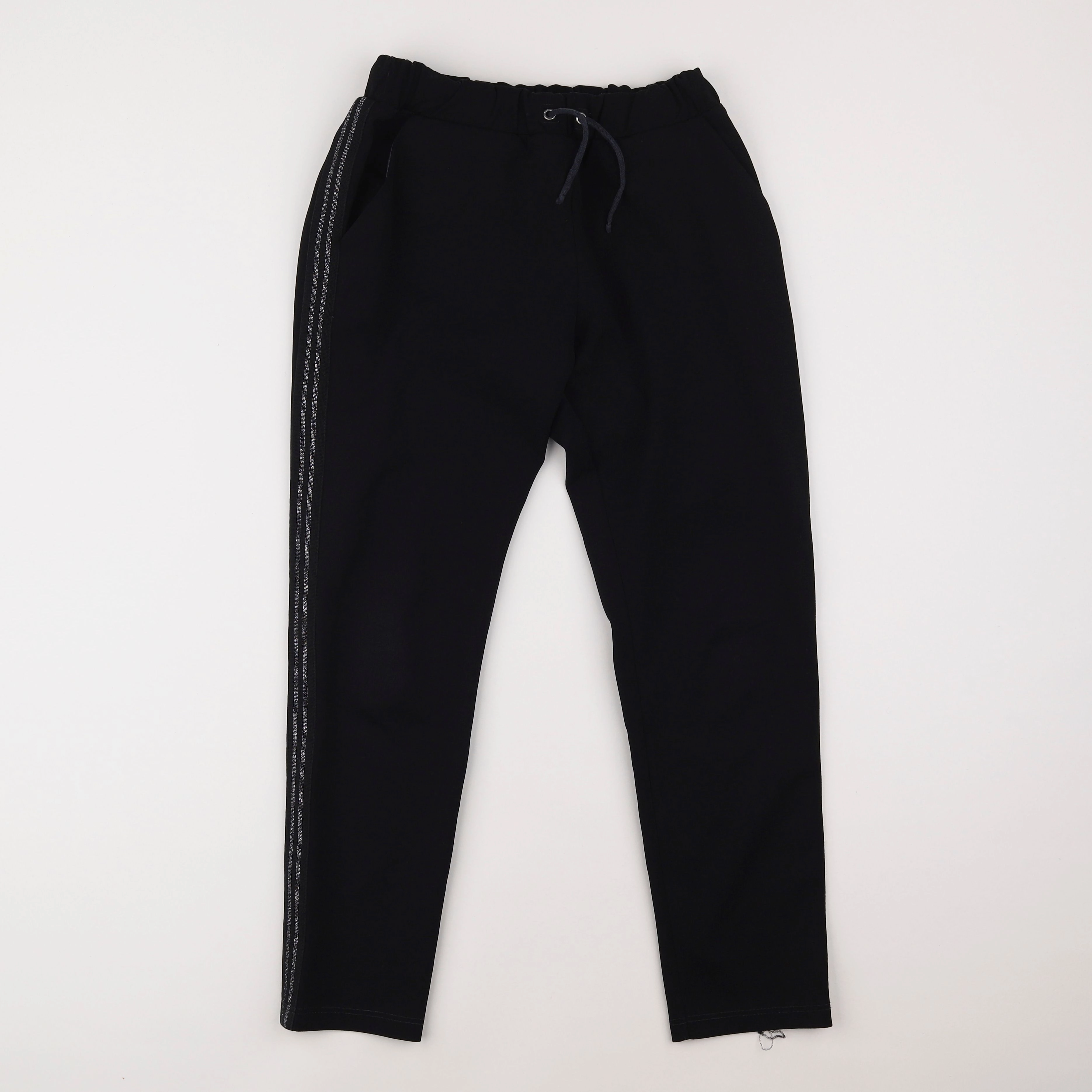 IKKS - pantalon noir - 12 ans