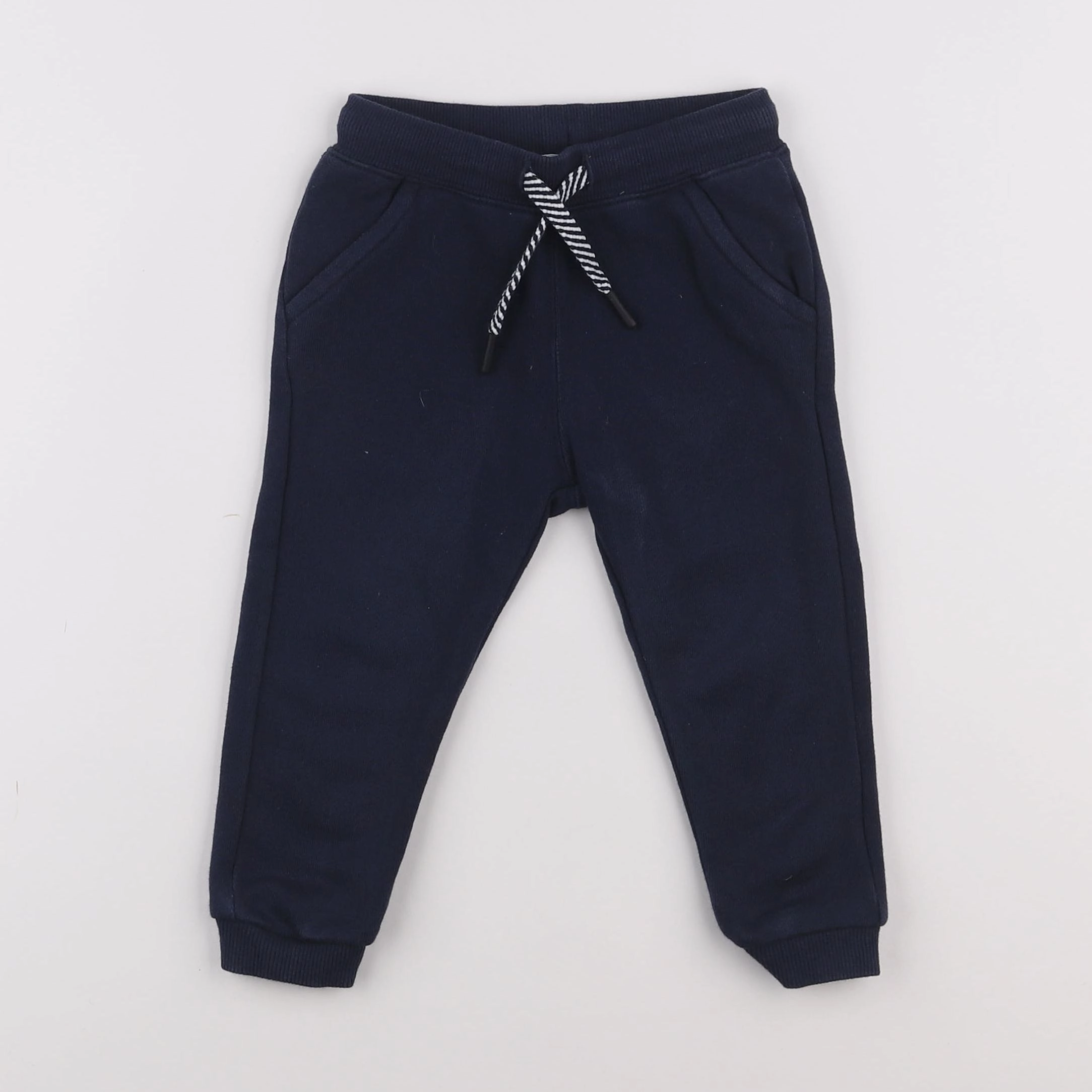 Boutchou - jogging bleu - 18 mois