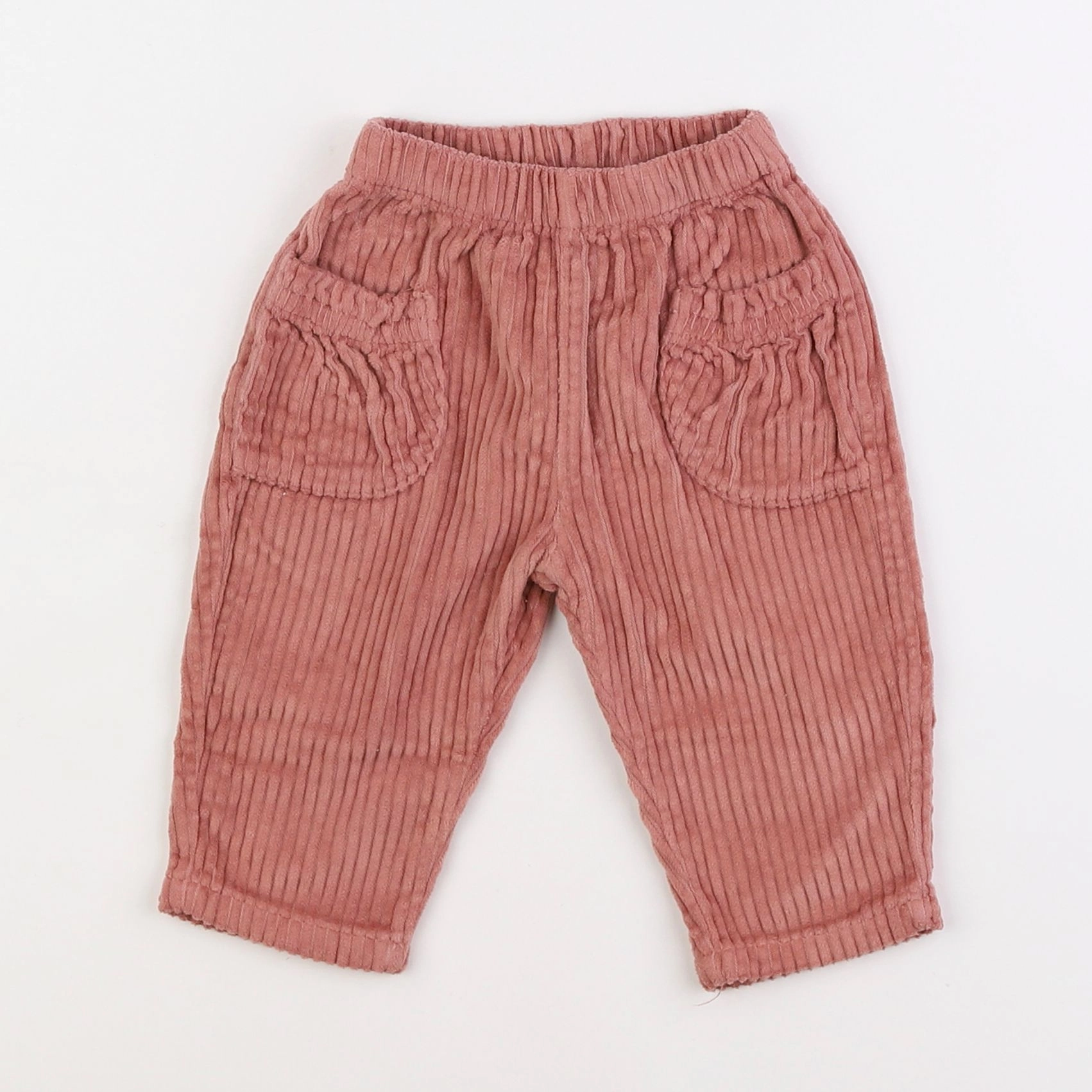 Play Up - pantalon rose - 6 mois