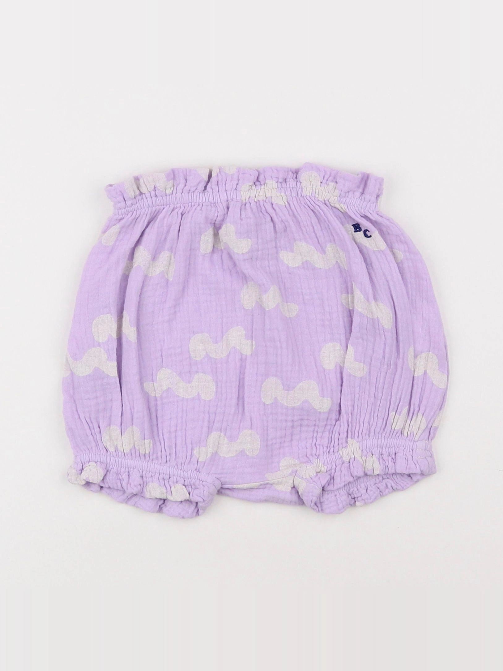 Bobo Choses - bloomer violet - 12 mois