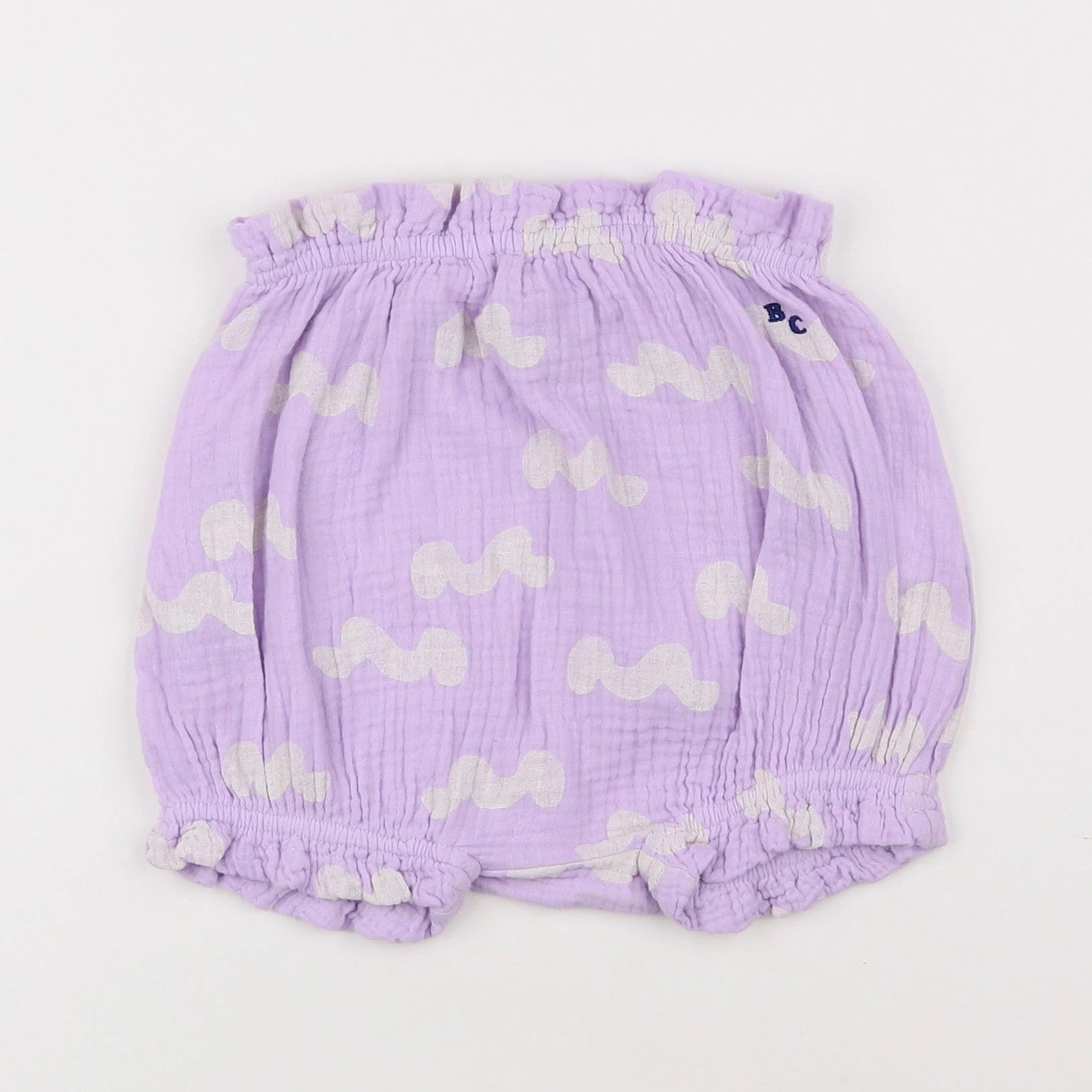 Bobo Choses - bloomer violet - 12 mois