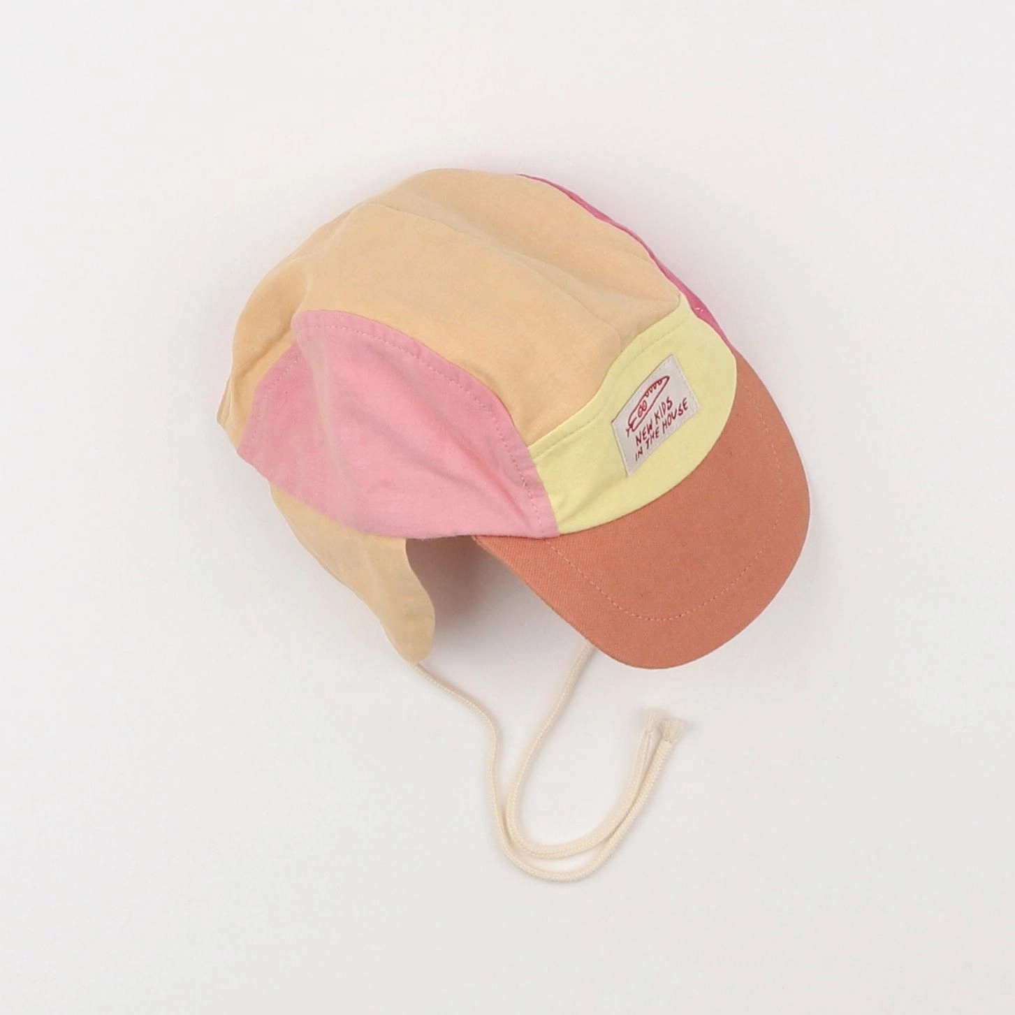 New Kids in the House - casquette multicolore - 3/12 mois