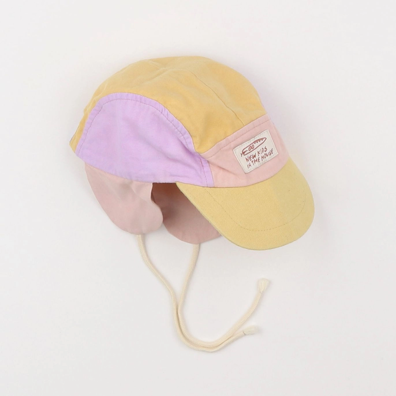 New Kids in the House - casquette multicolore - 3/12 mois