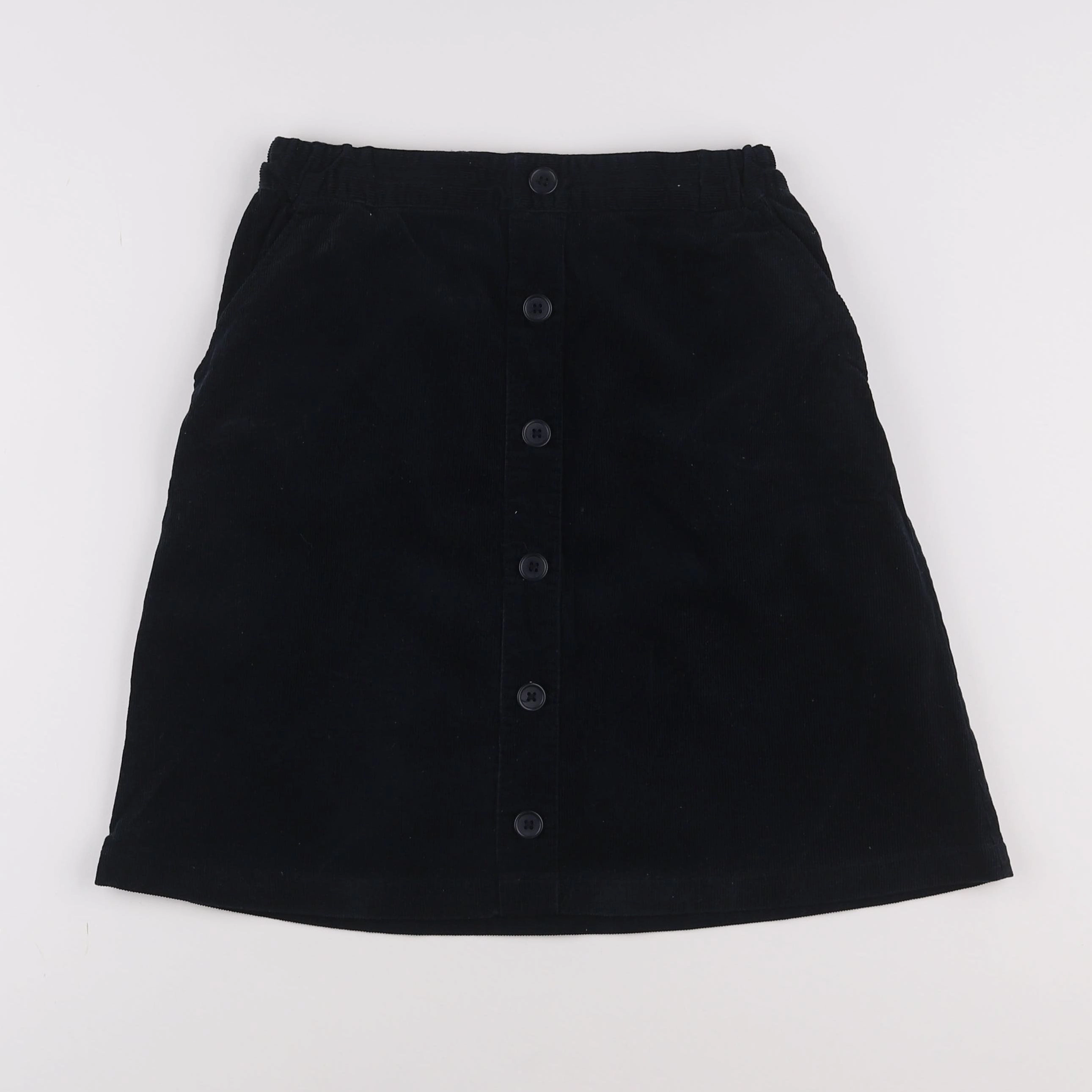 Uniqlo - jupe noir - 11/12 ans