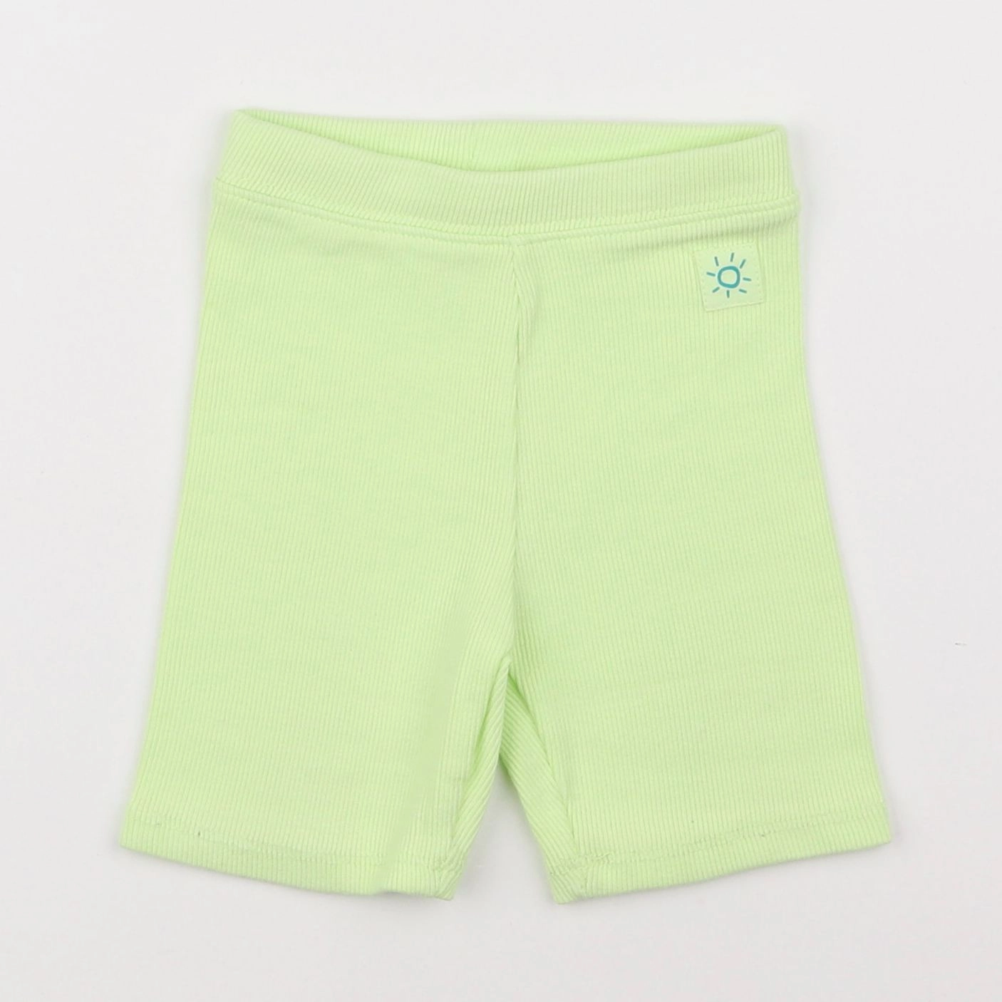 Zara - cycliste vert - 2 ans