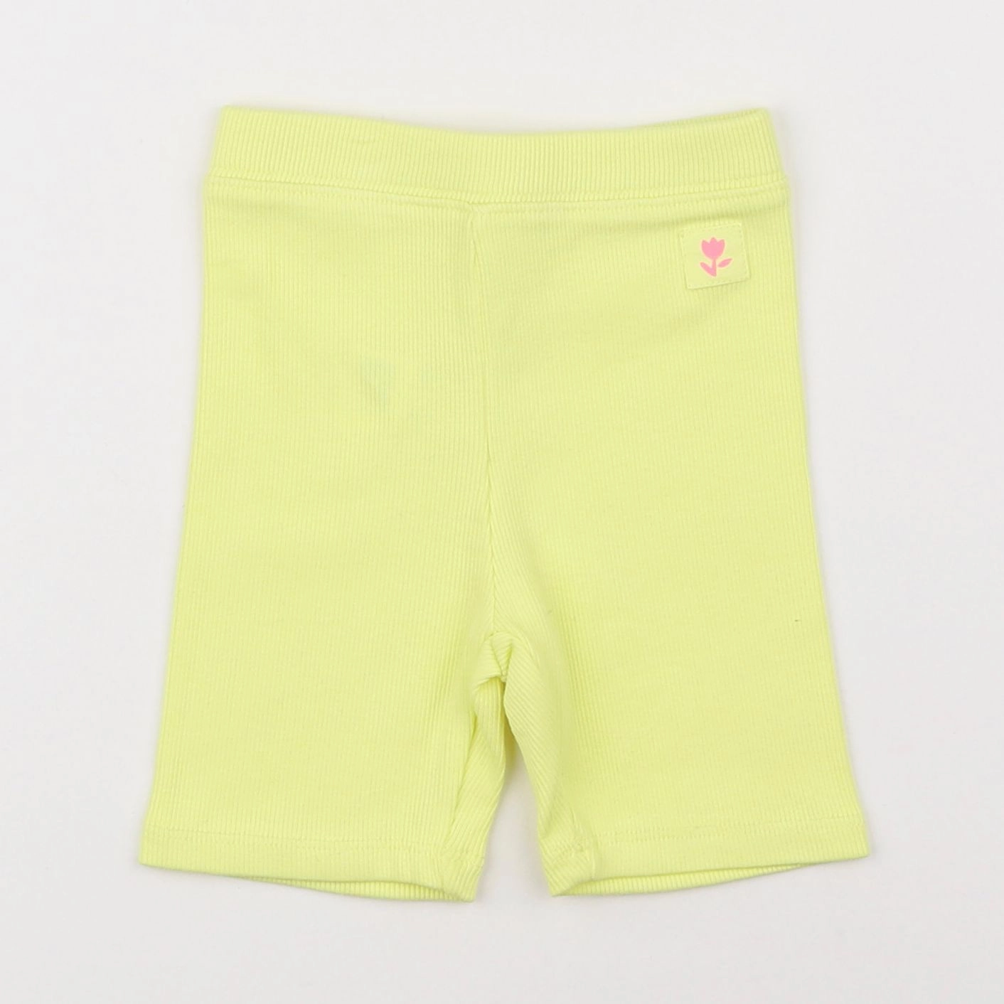 Zara - cycliste jaune - 2 ans