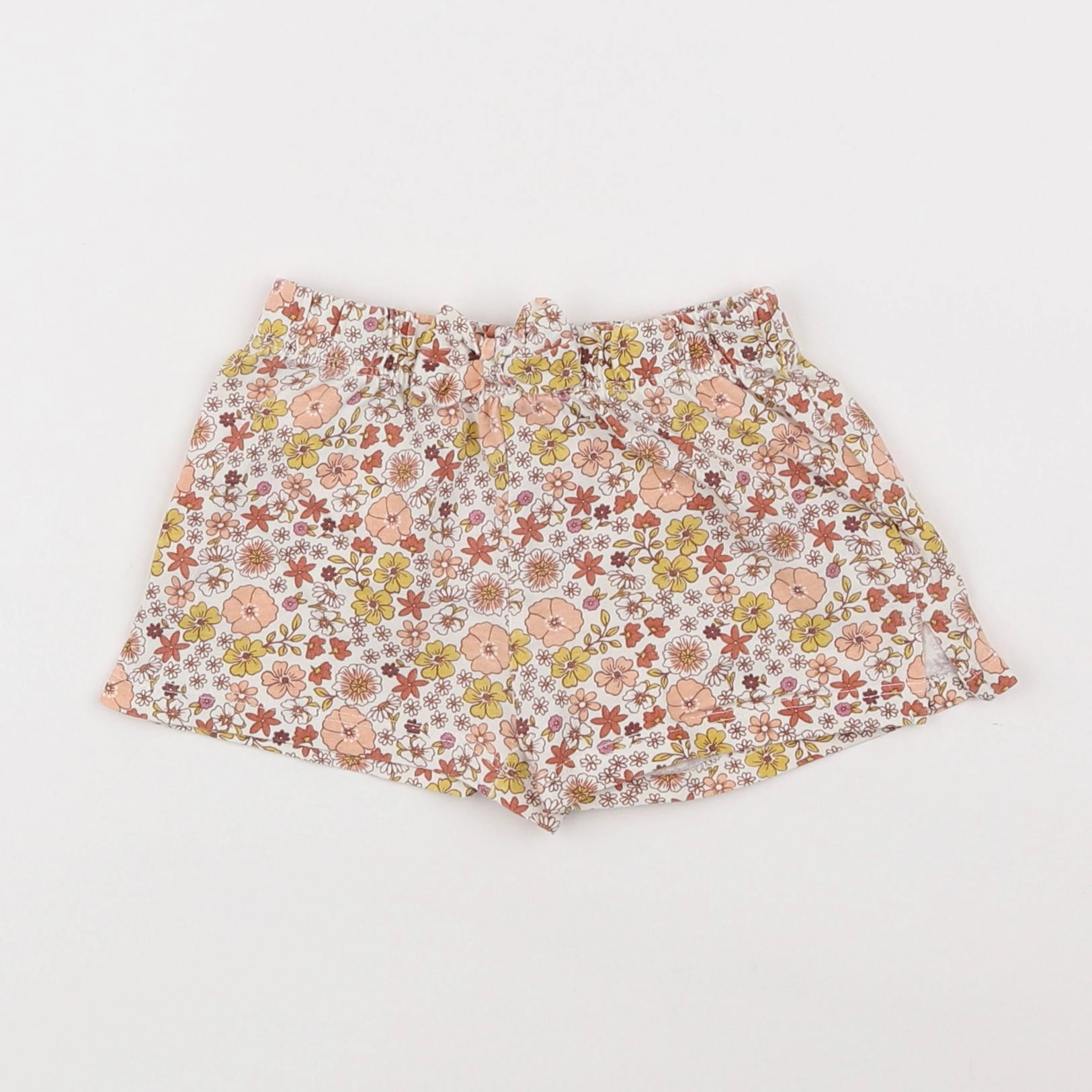 Vertbaudet - short multicolore - 3 ans