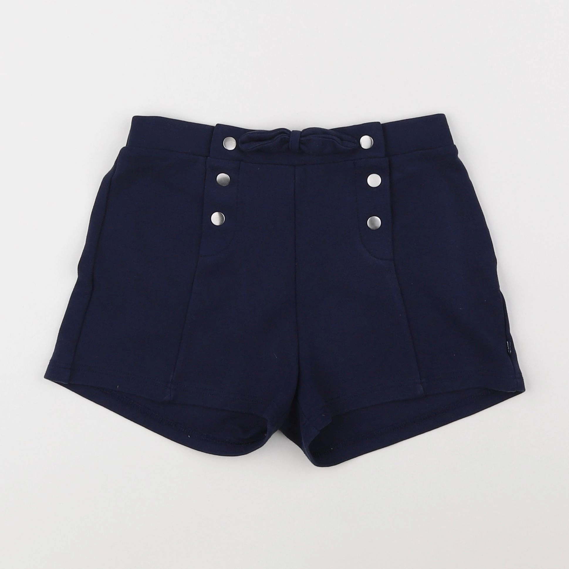 Okaidi - short bleu - 8 ans