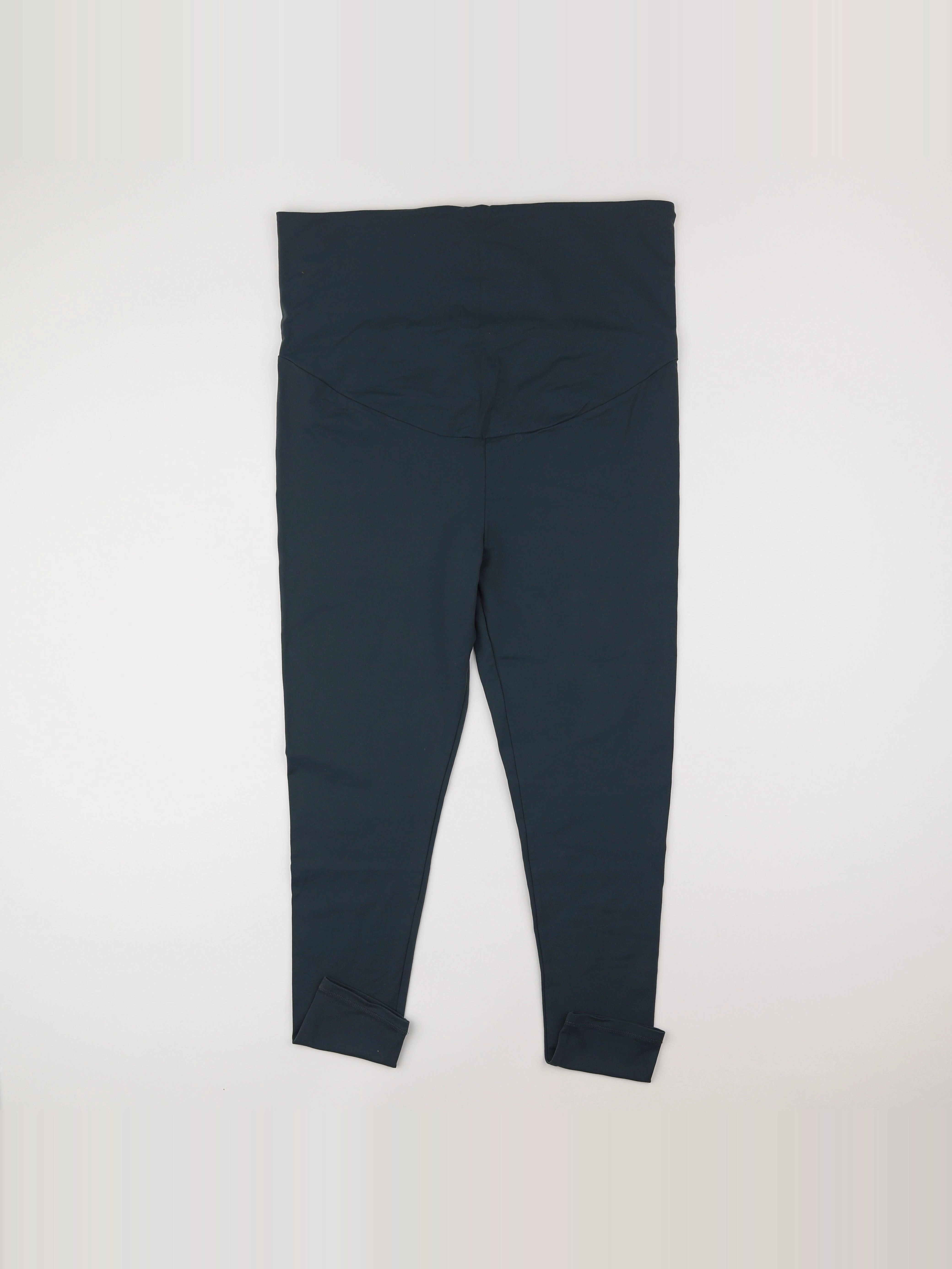 Vertbaudet - legging grossesse gris - 46 à 48