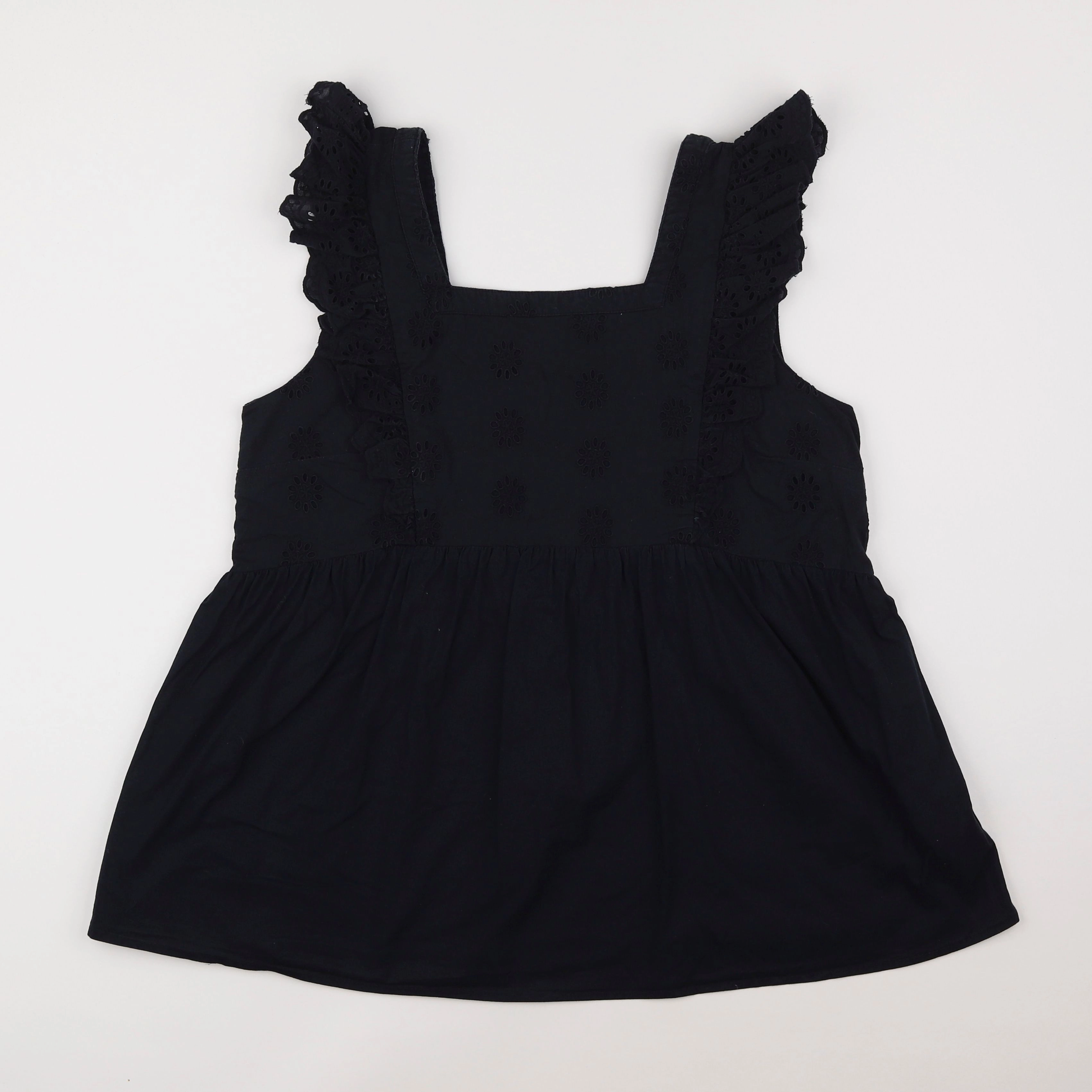 Vertbaudet - blouse grossesse noir - 44