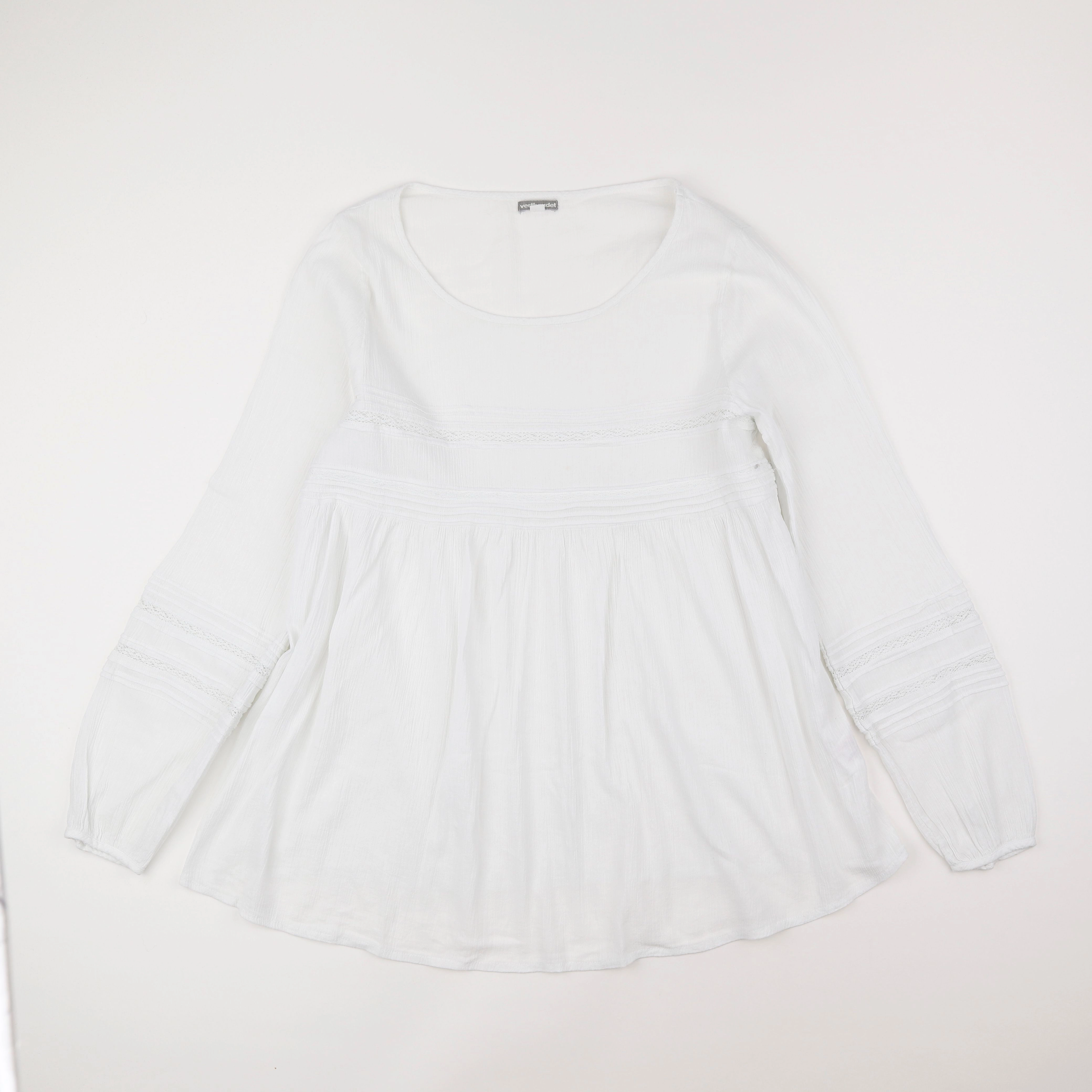 Vertbaudet - blouse grossesse blanc - 44