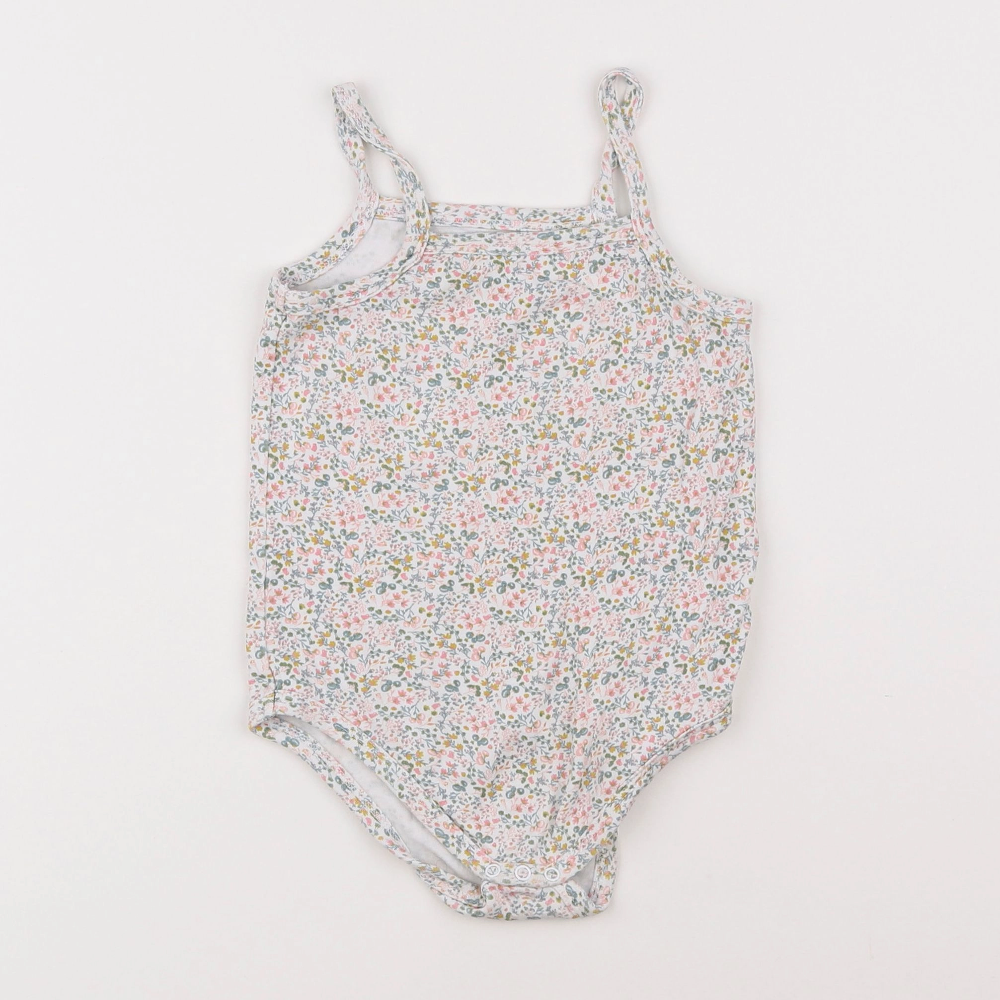 Vertbaudet - body multicolore - 3 ans